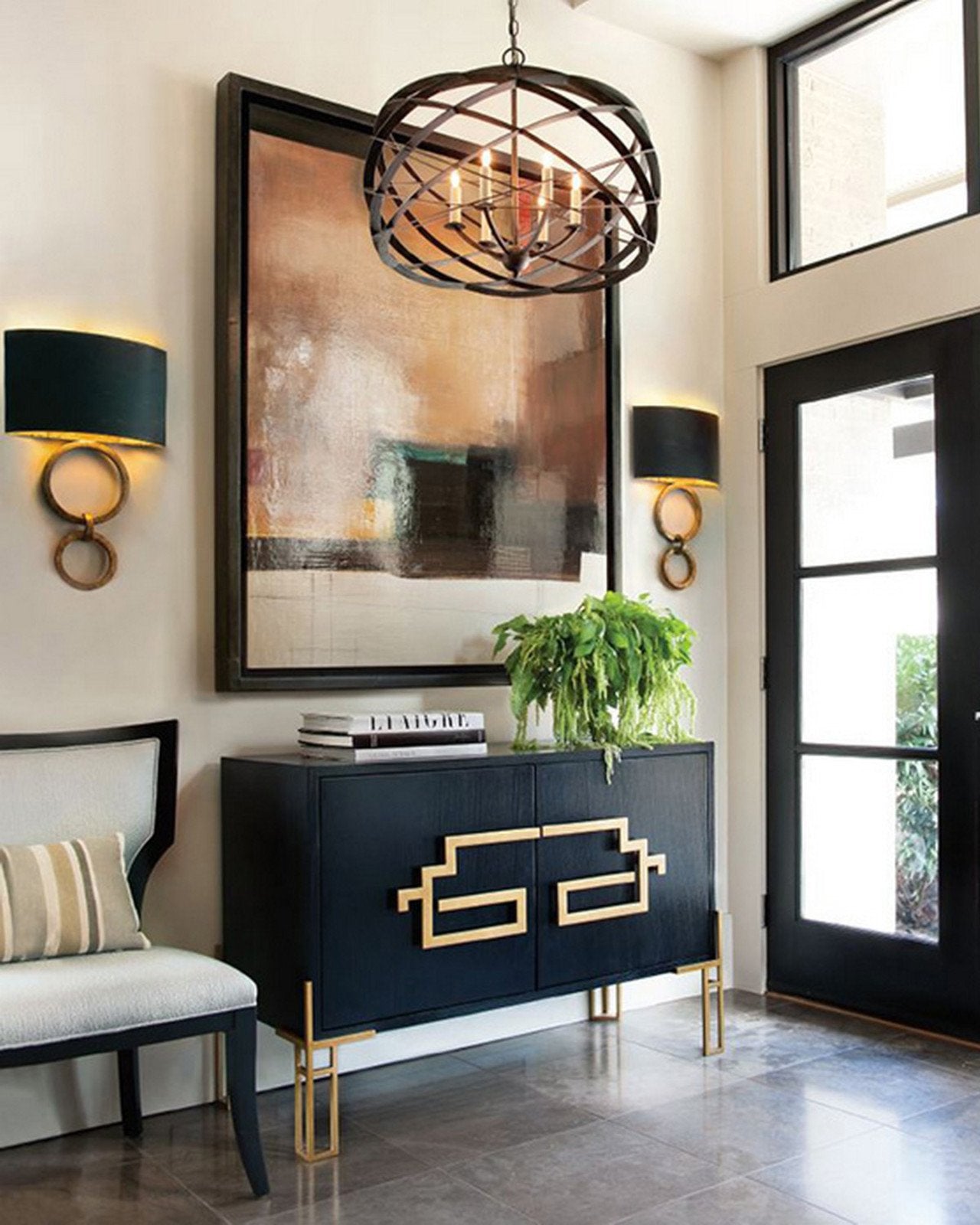 How to Choose the Right Sconces for Every Room in Your Home