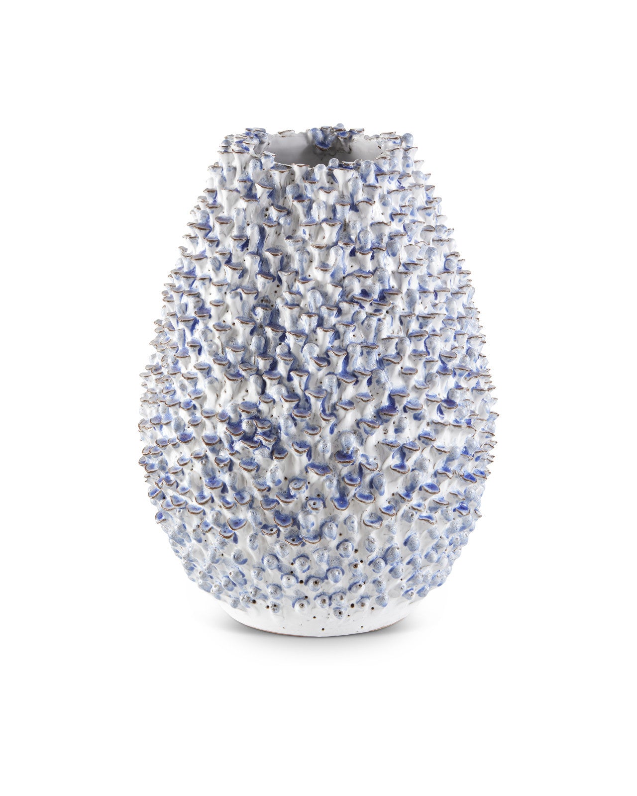 Milione Medium Blue Vase