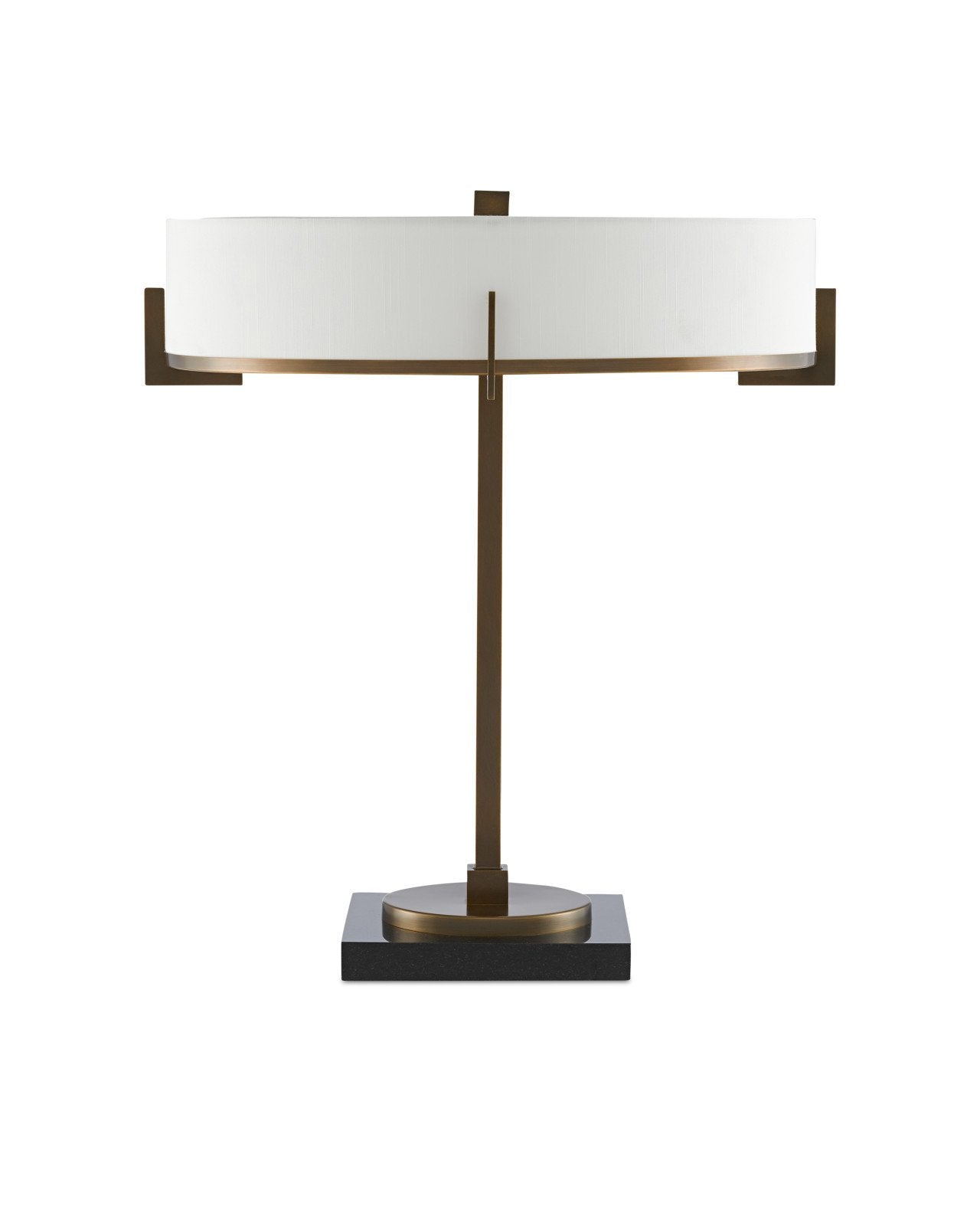 Jacobi Brass Table Lamp