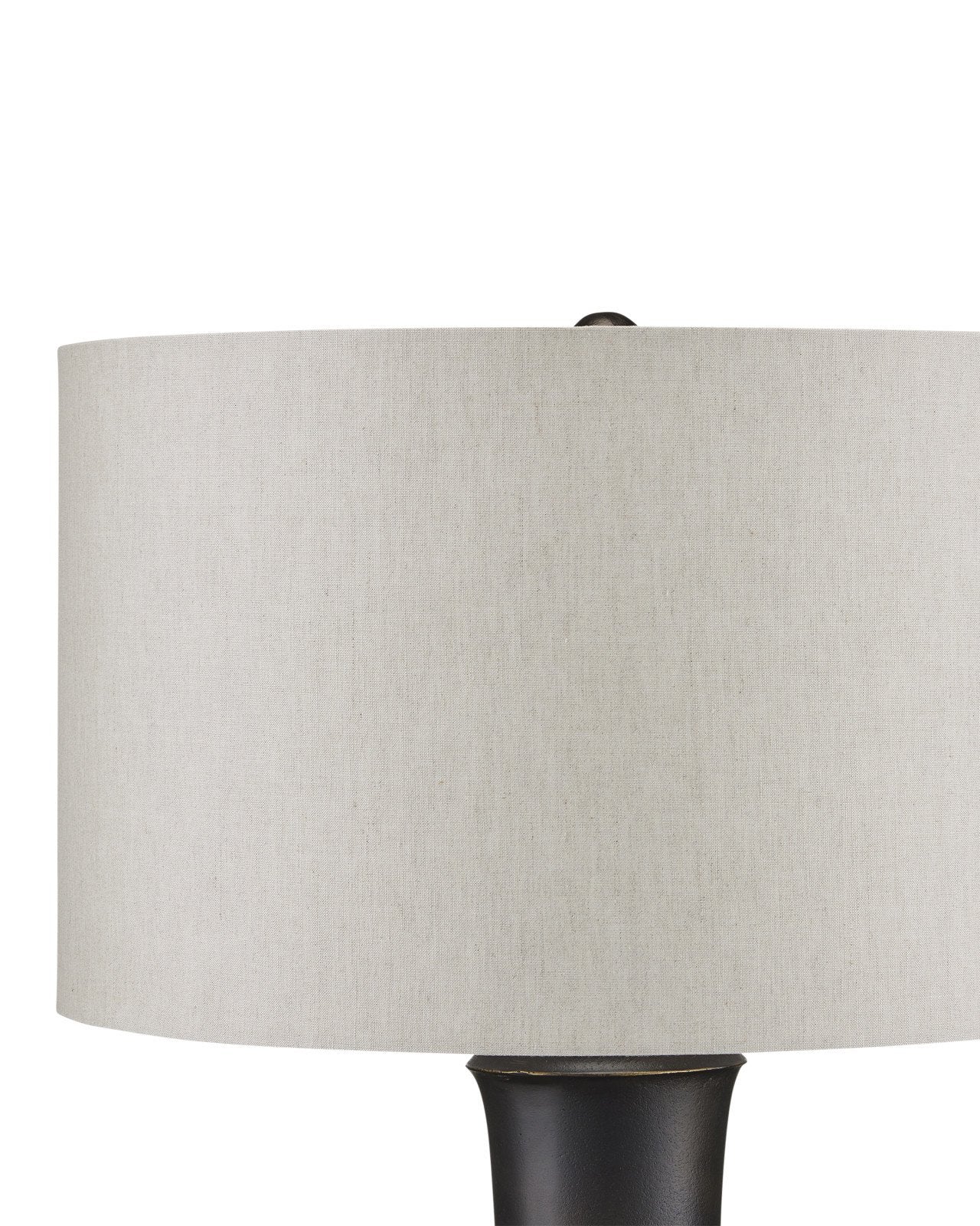 Silvestri Black Table Lamp