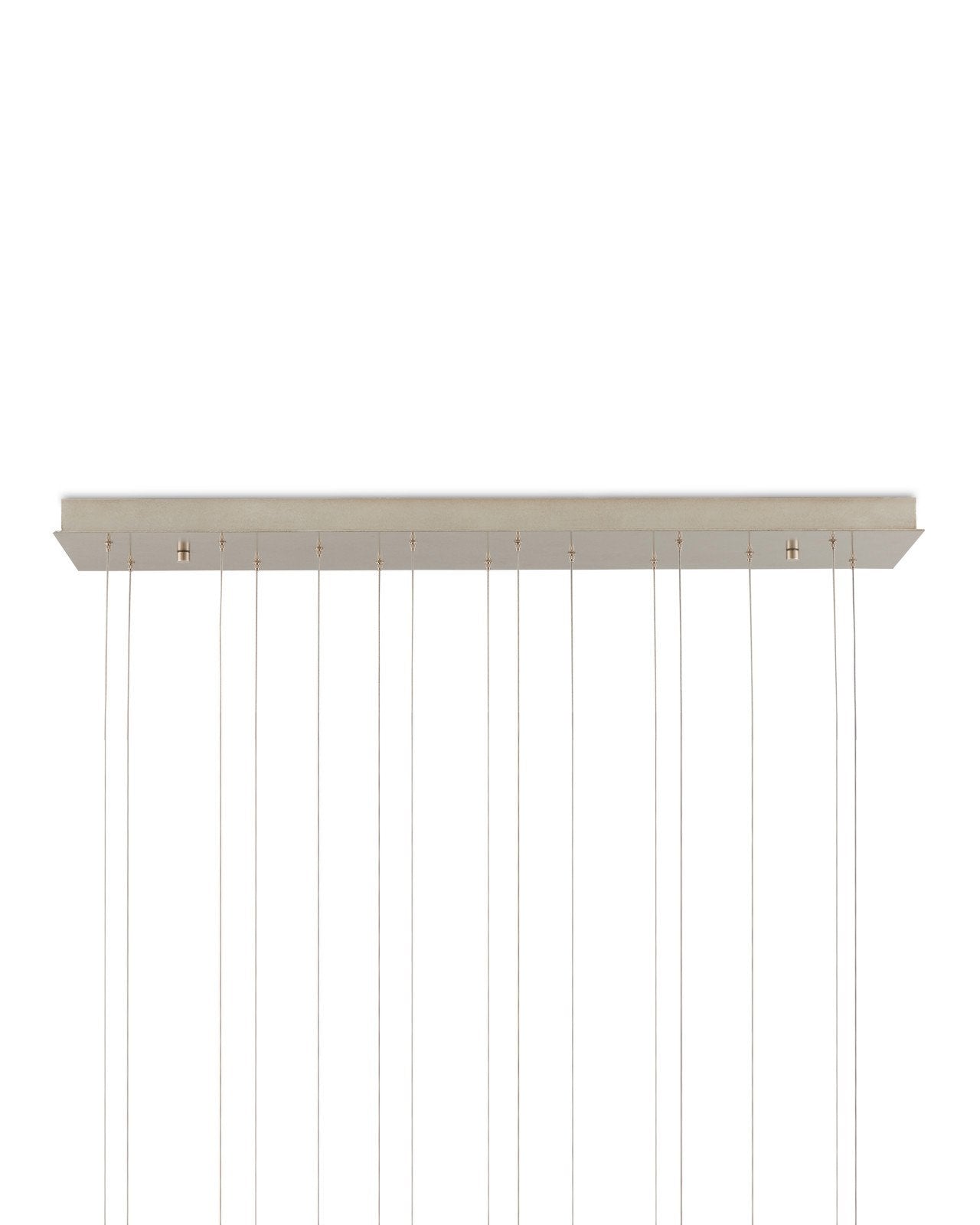 Catrice 15-Light Linear Multi-Drop Pendant