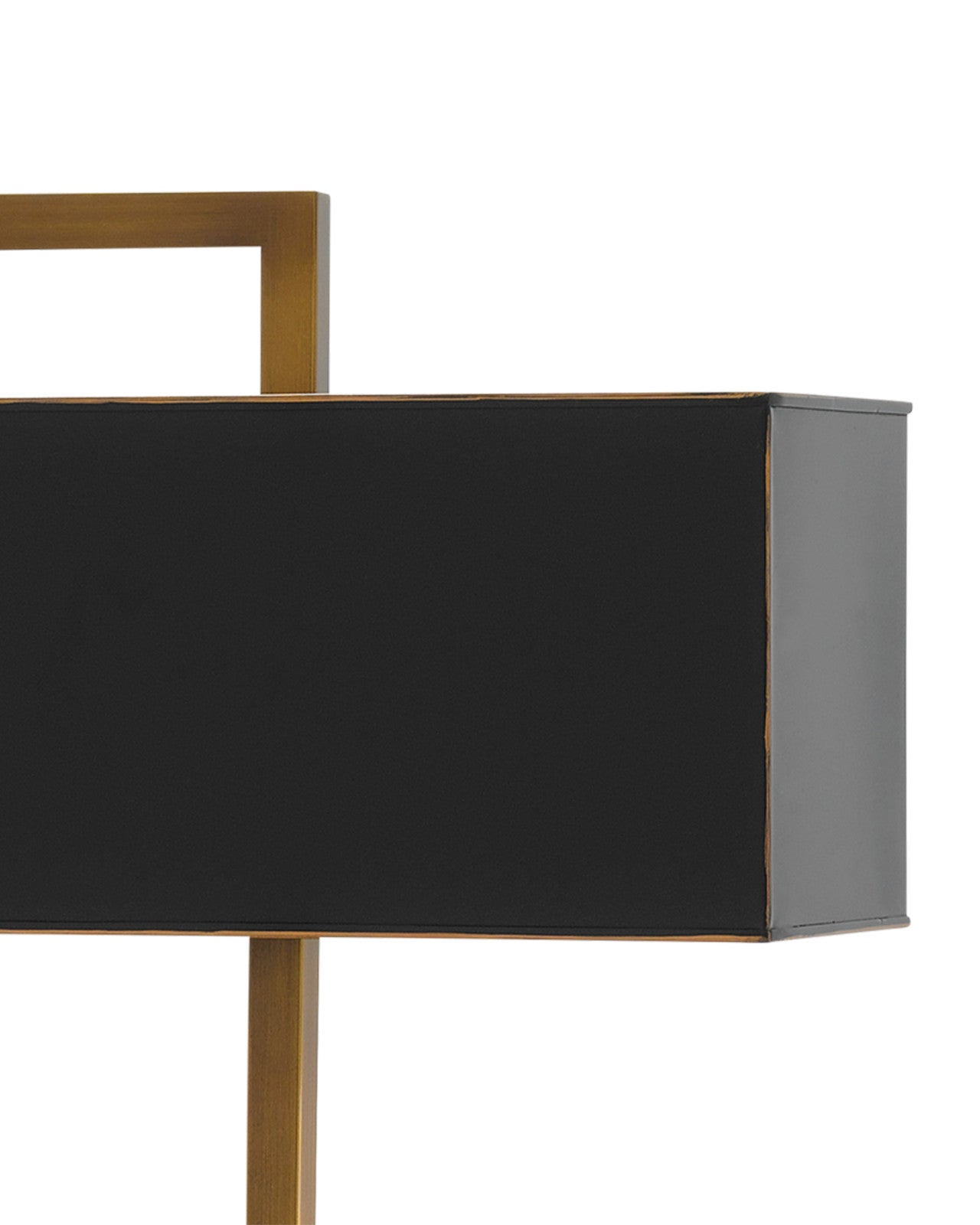 Otto Brass Table Lamp