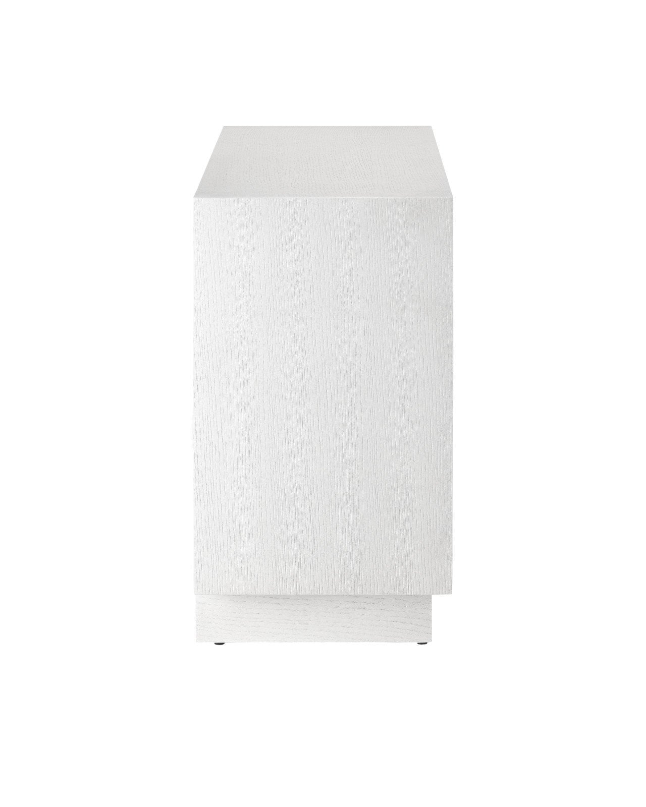 Morombe White Cabinet