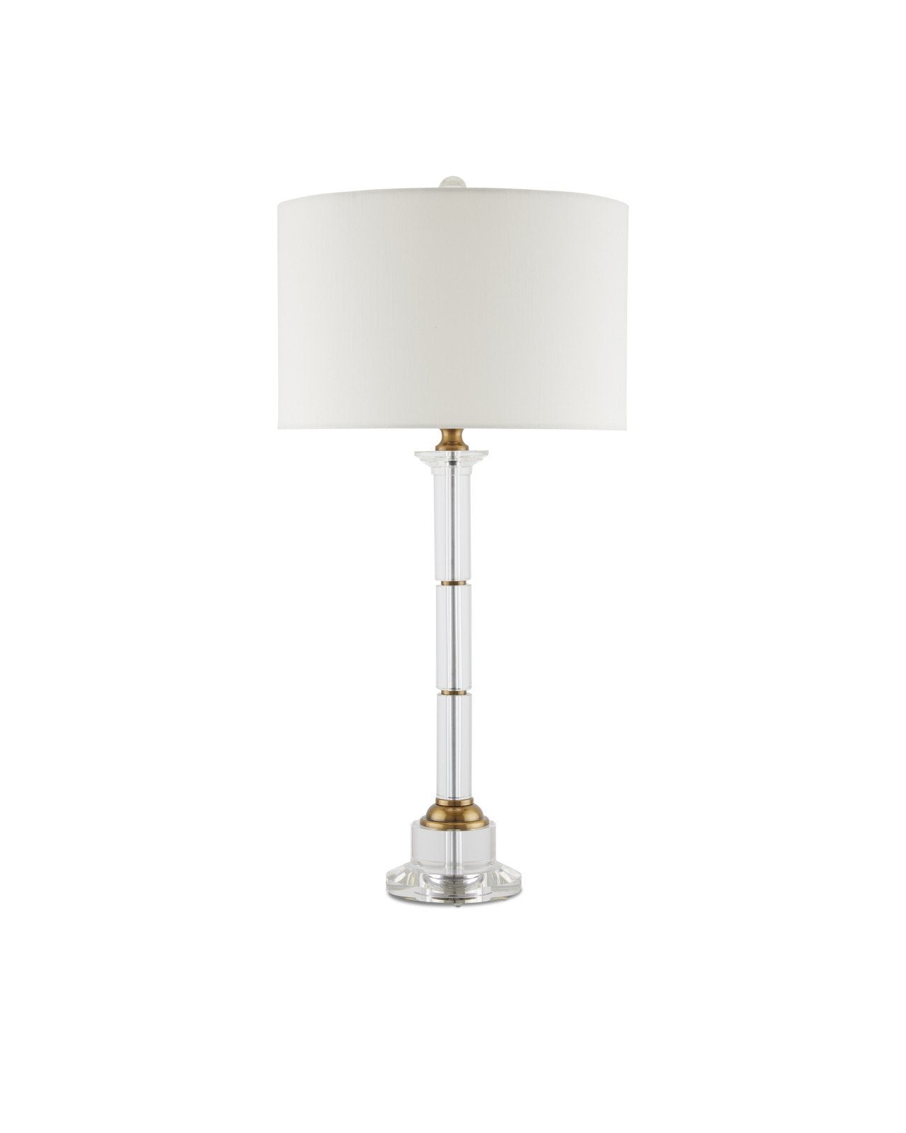 Lothian Clear Table Lamp