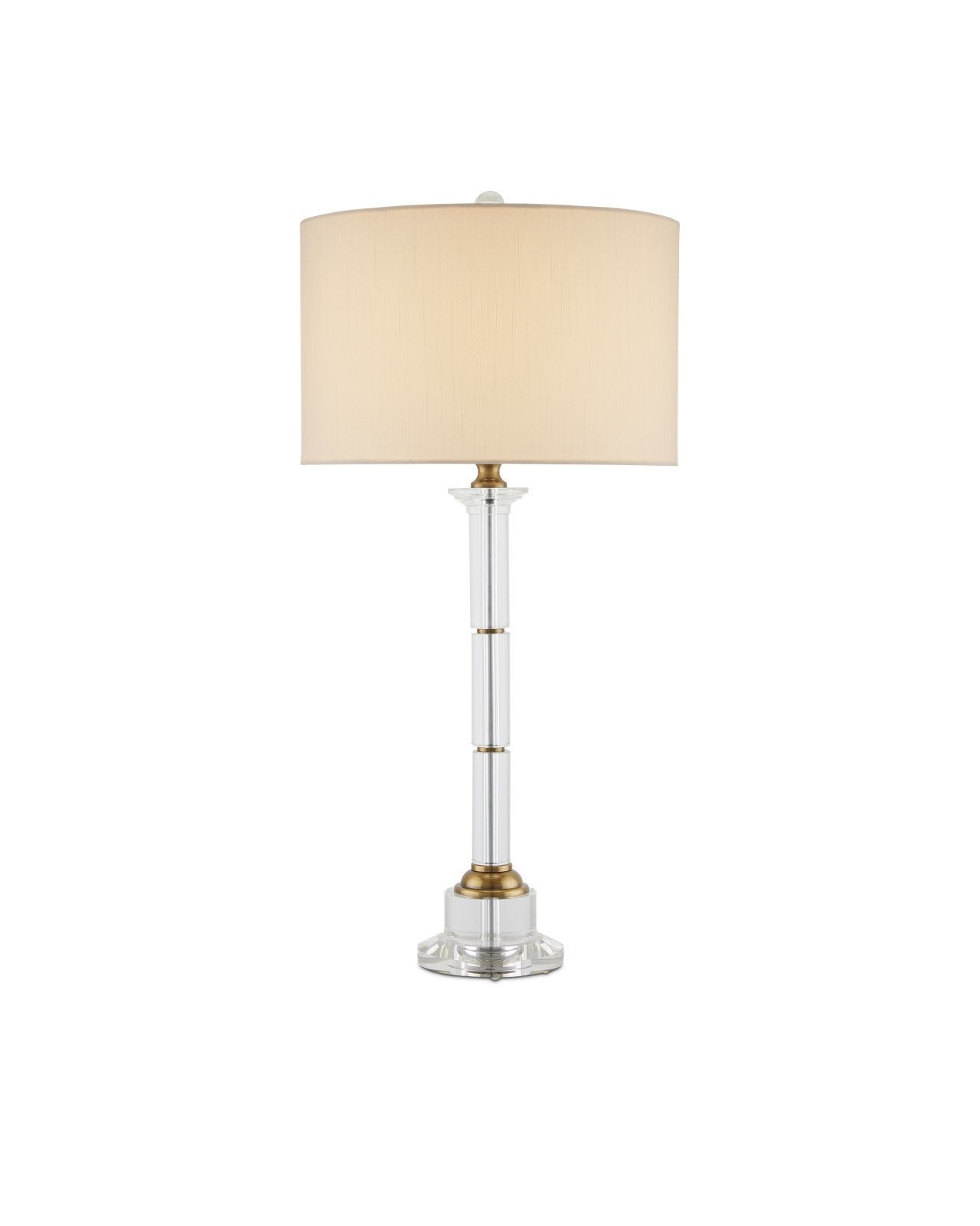 Lothian Clear Table Lamp