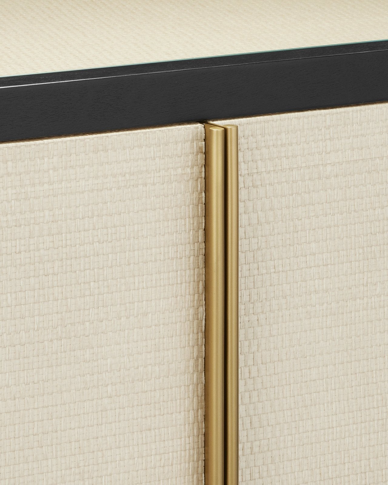 Deanna Raffia Credenza