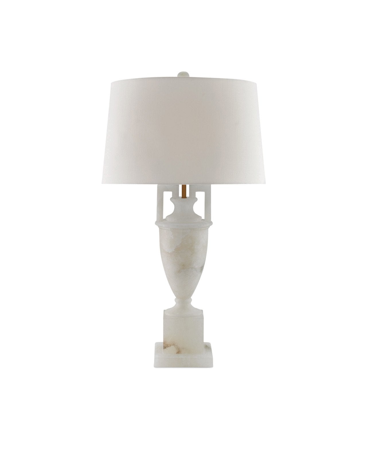 Clifford White Table Lamp