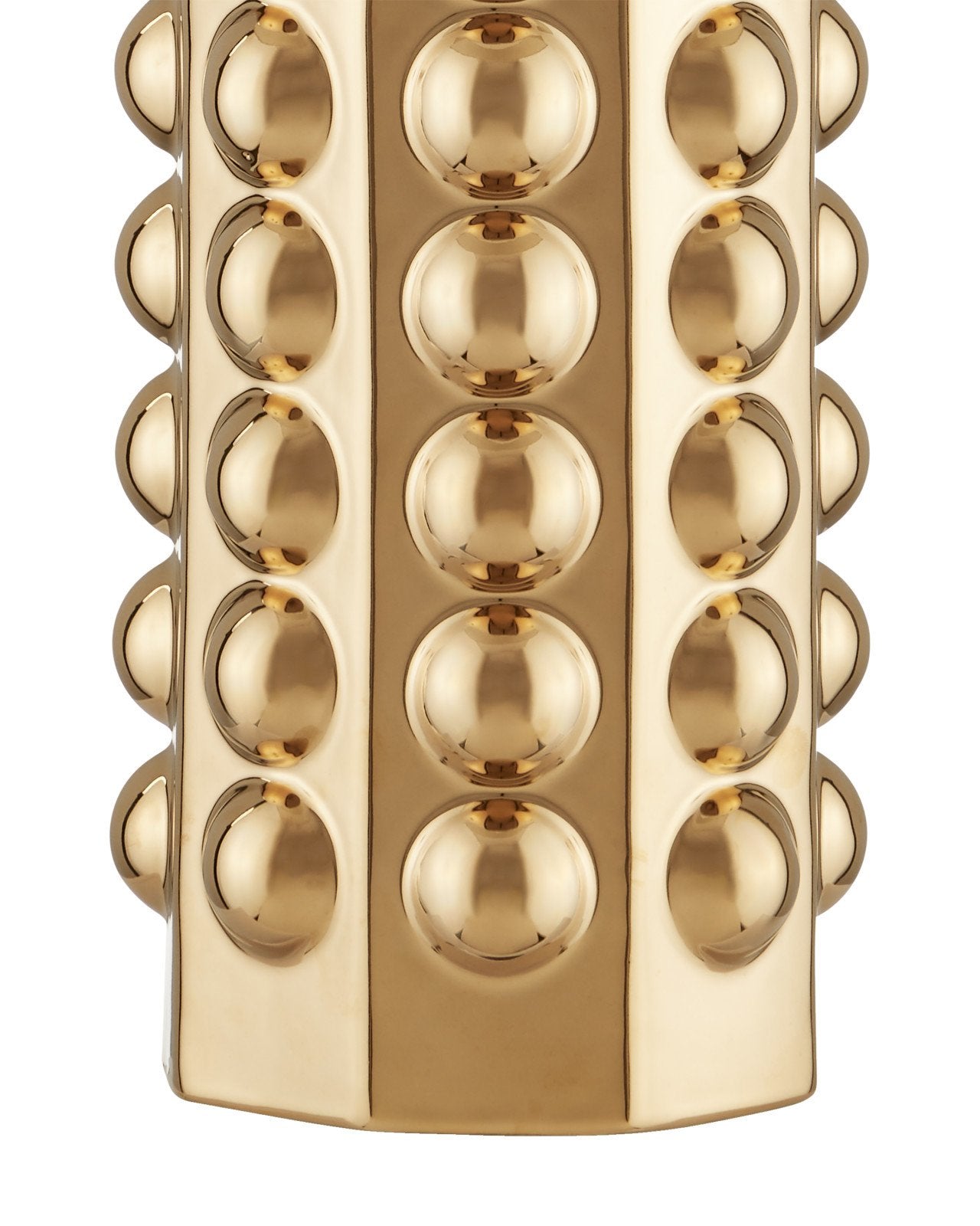 Cassandra Gold Table Lamp