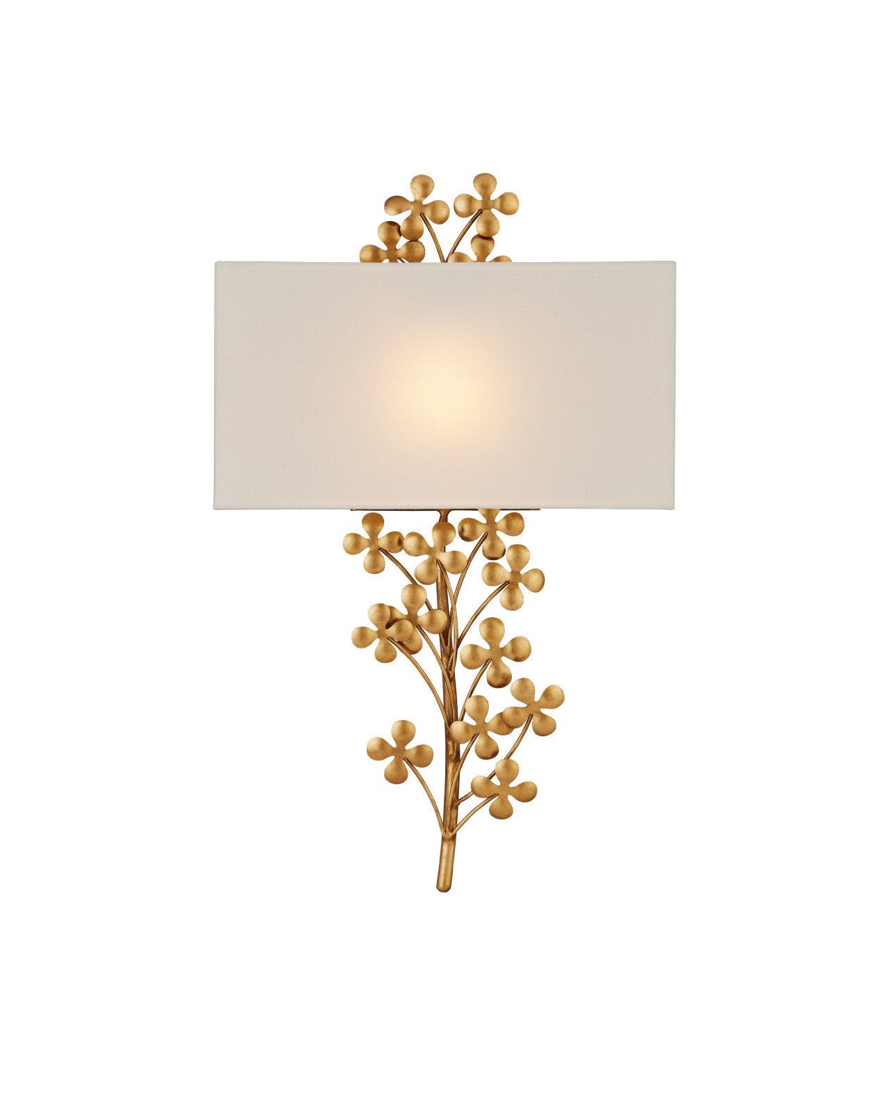 Cloverfield Wall Sconce