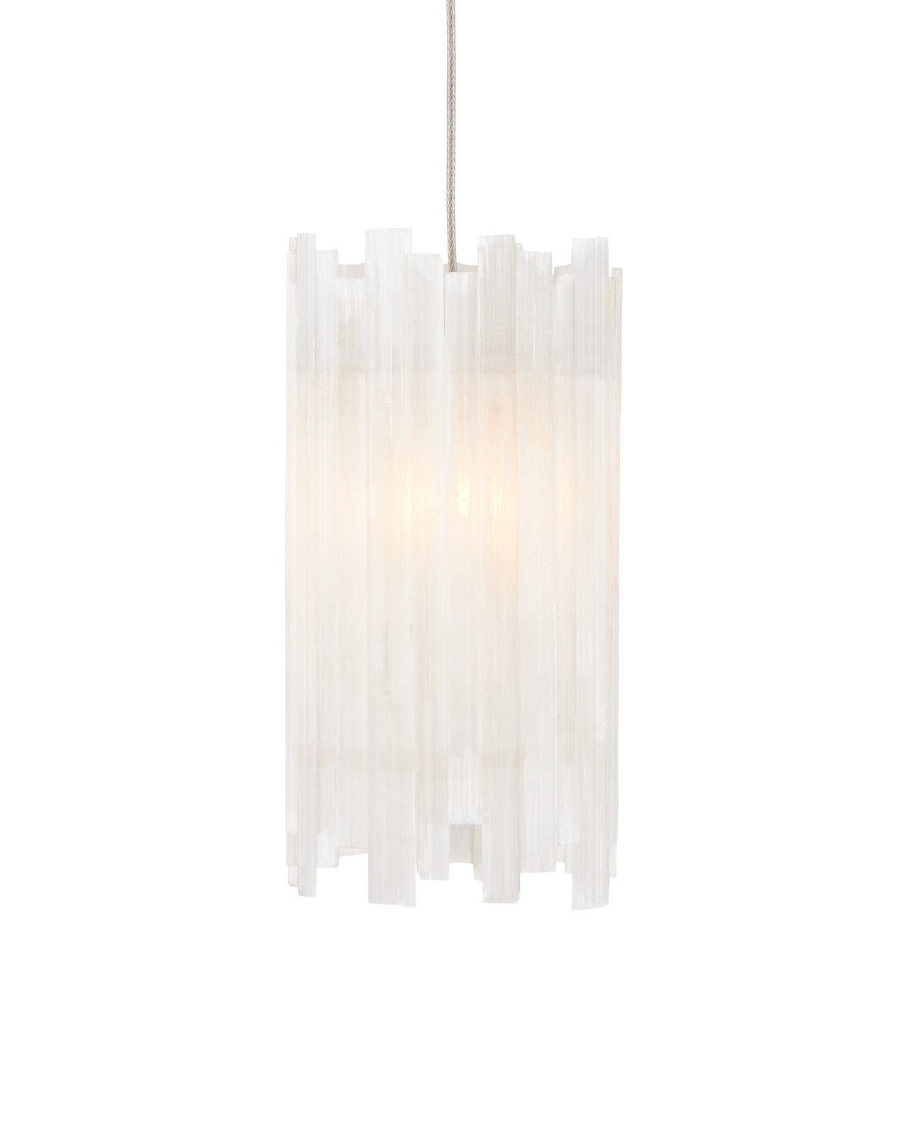 Escenia 15-Light Round Multi-Drop Pendant