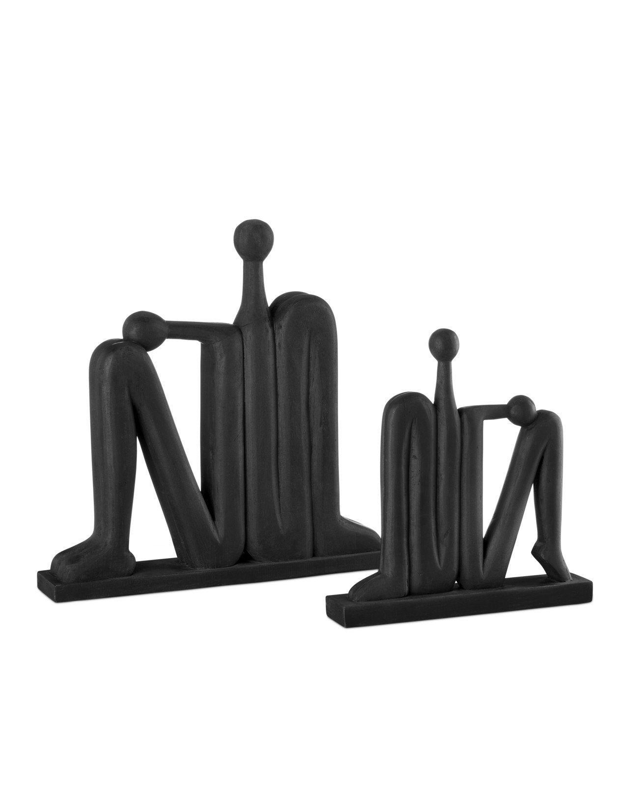 Abstract Figure Set of 2