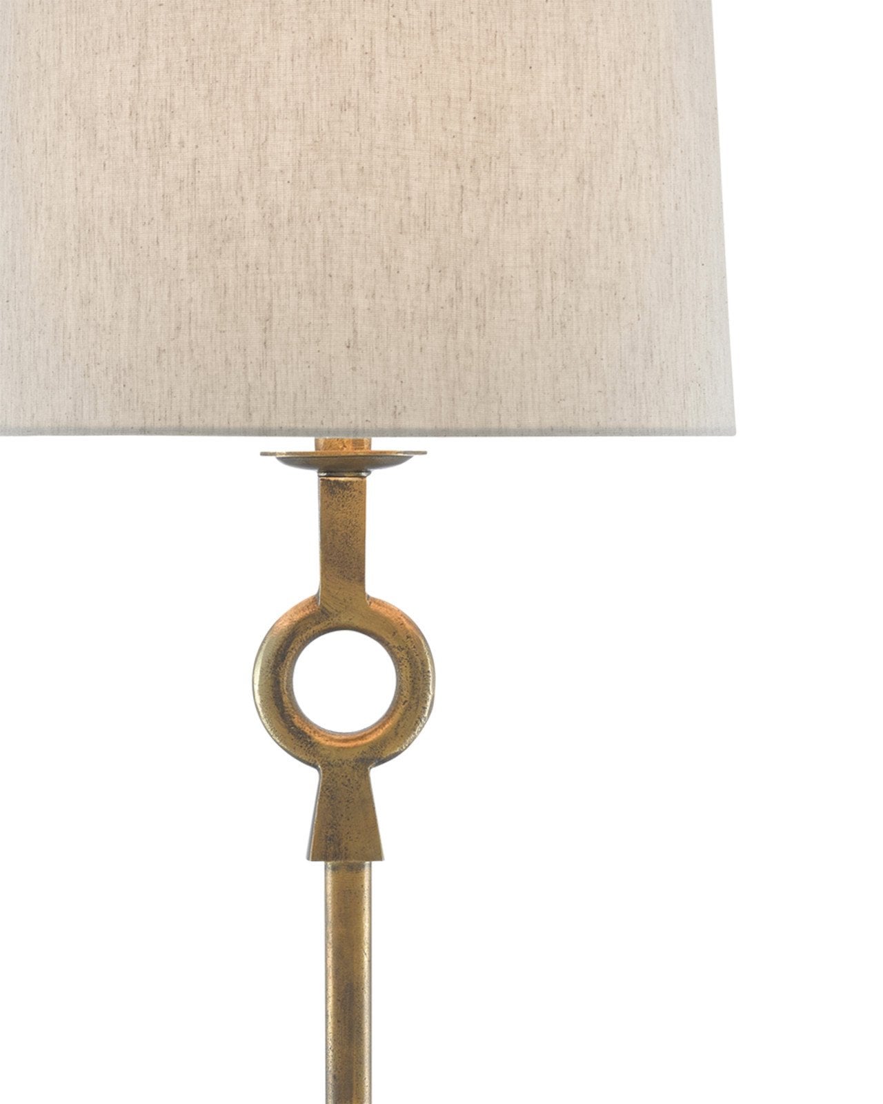 Germaine Brass Table Lamp