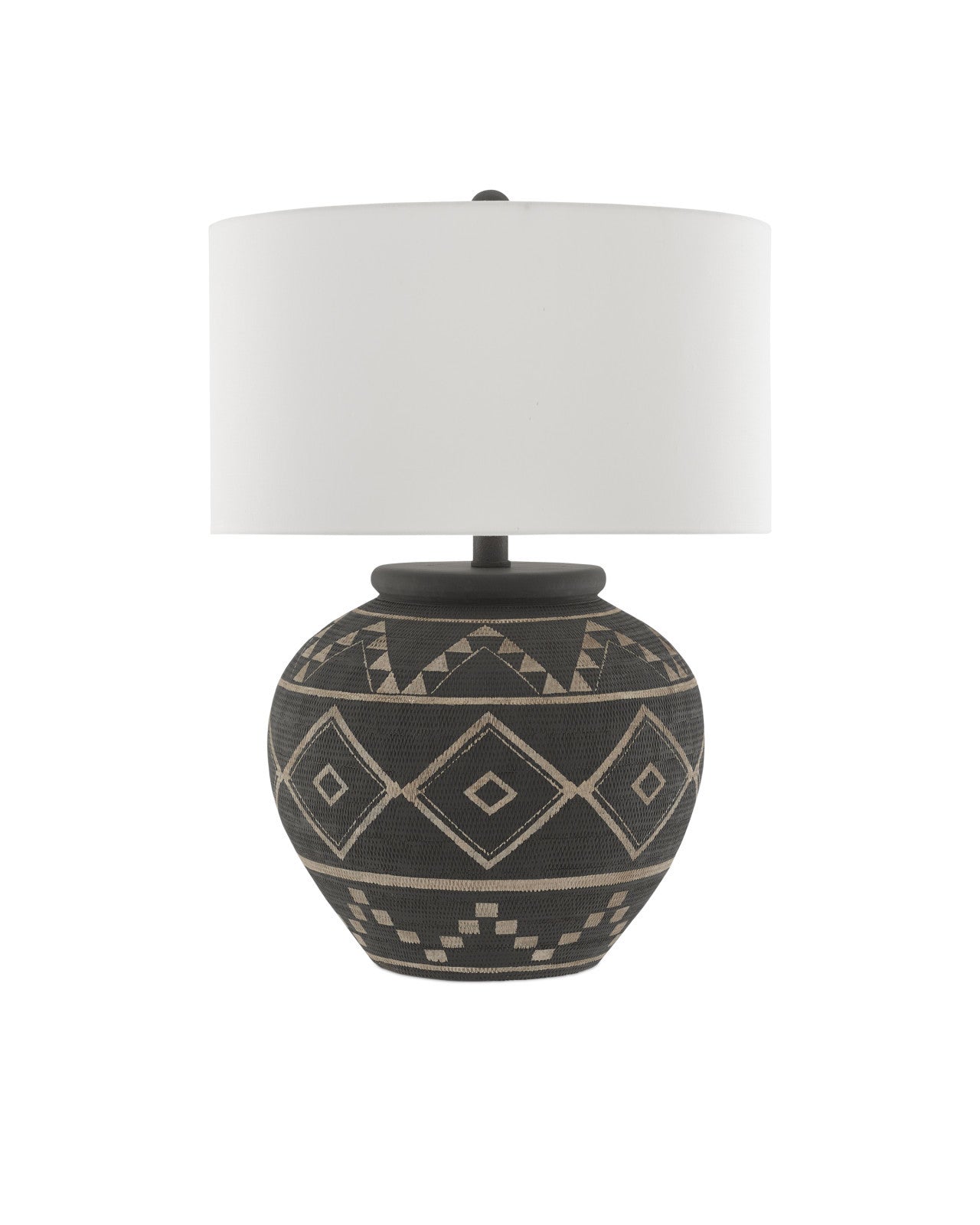 Tattoo Table Lamp