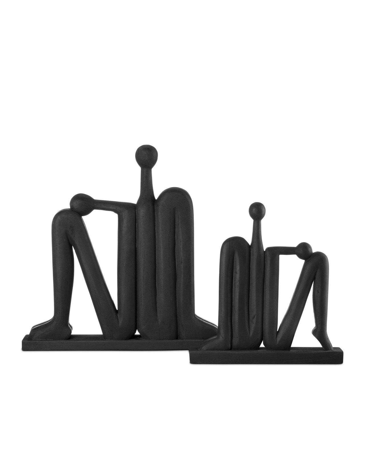 Abstract Figure Set of 2