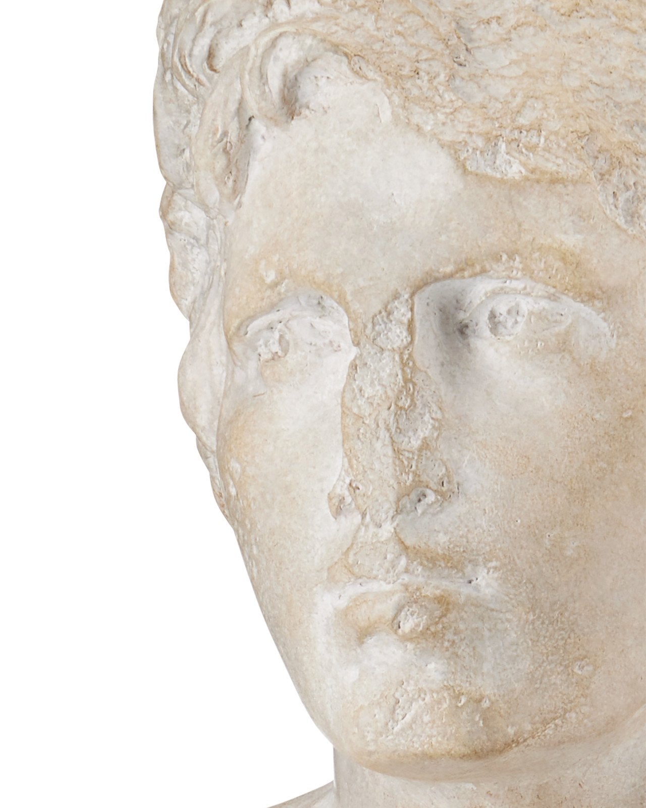 Young Royal Greek Torso