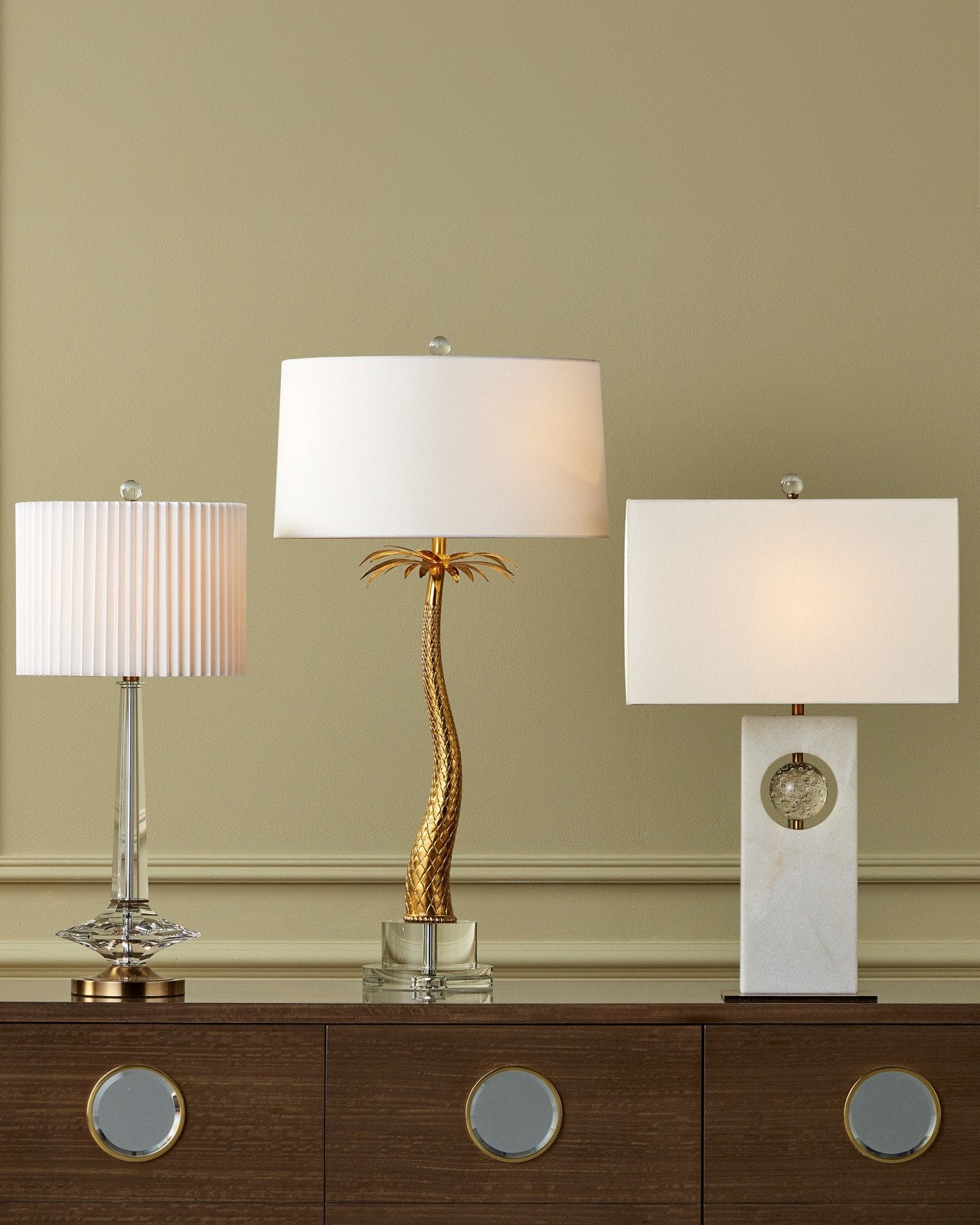 Mazari Table Lamp