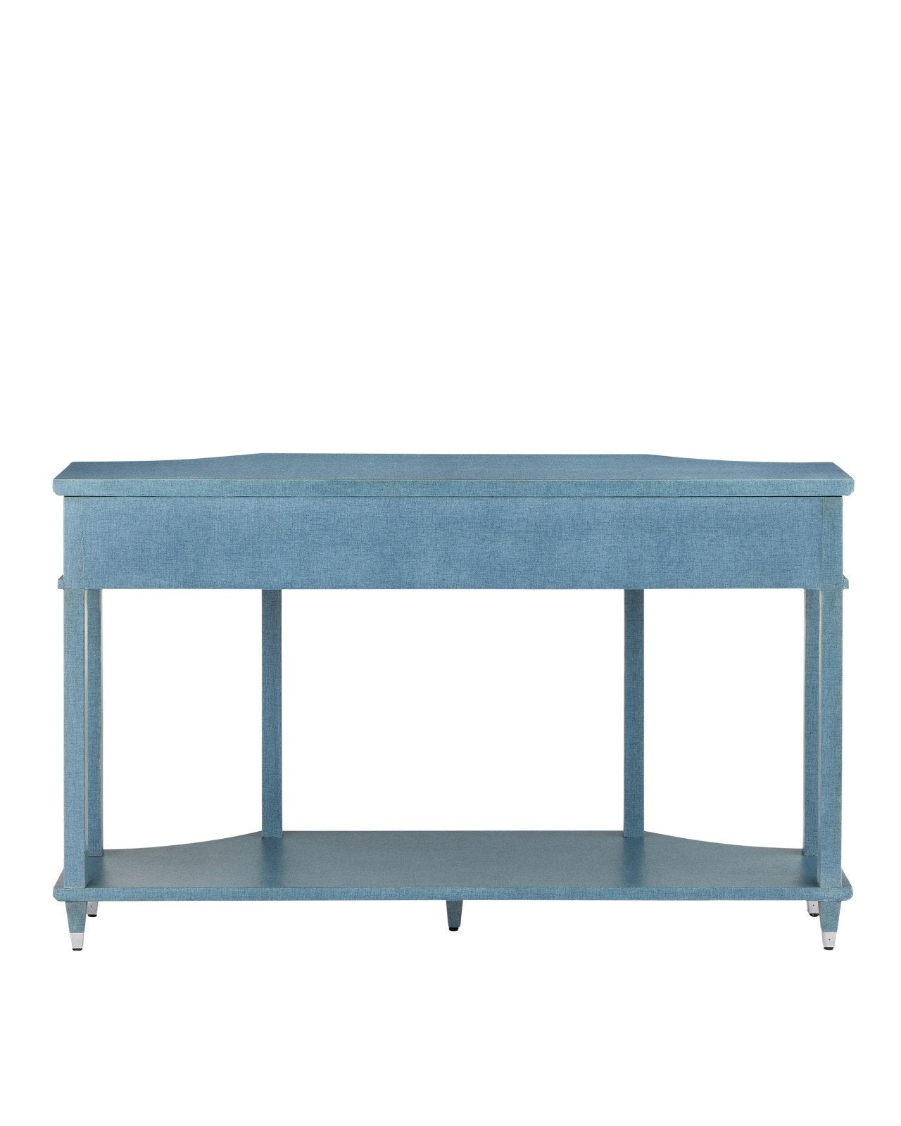 Maya Blue Console Table