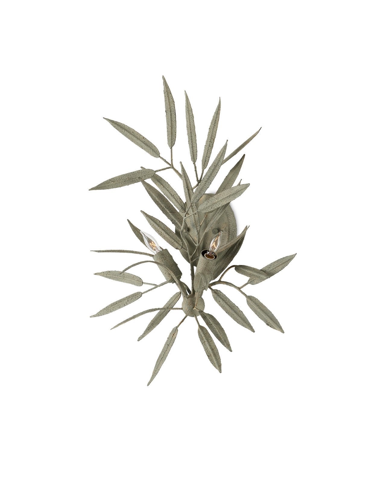 Sasaya Green Wall Sconce