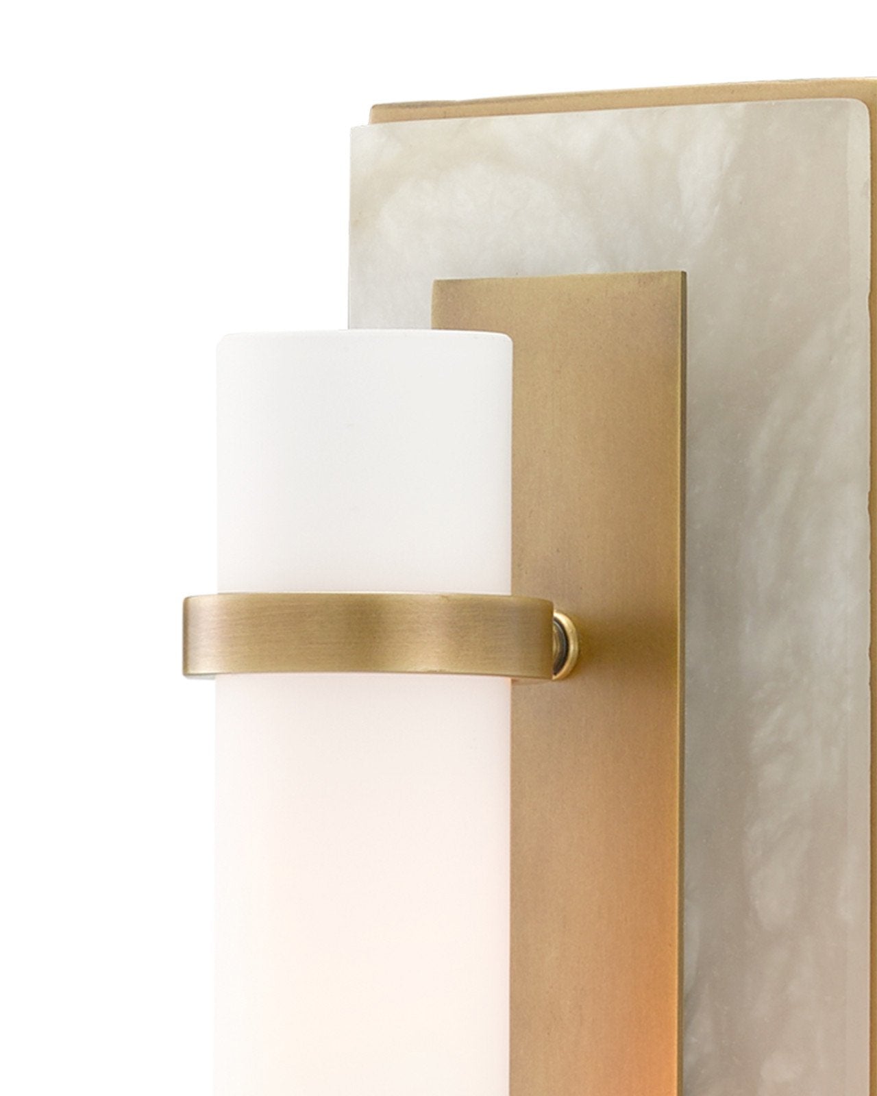 Bruneau Brass Wall Sconce