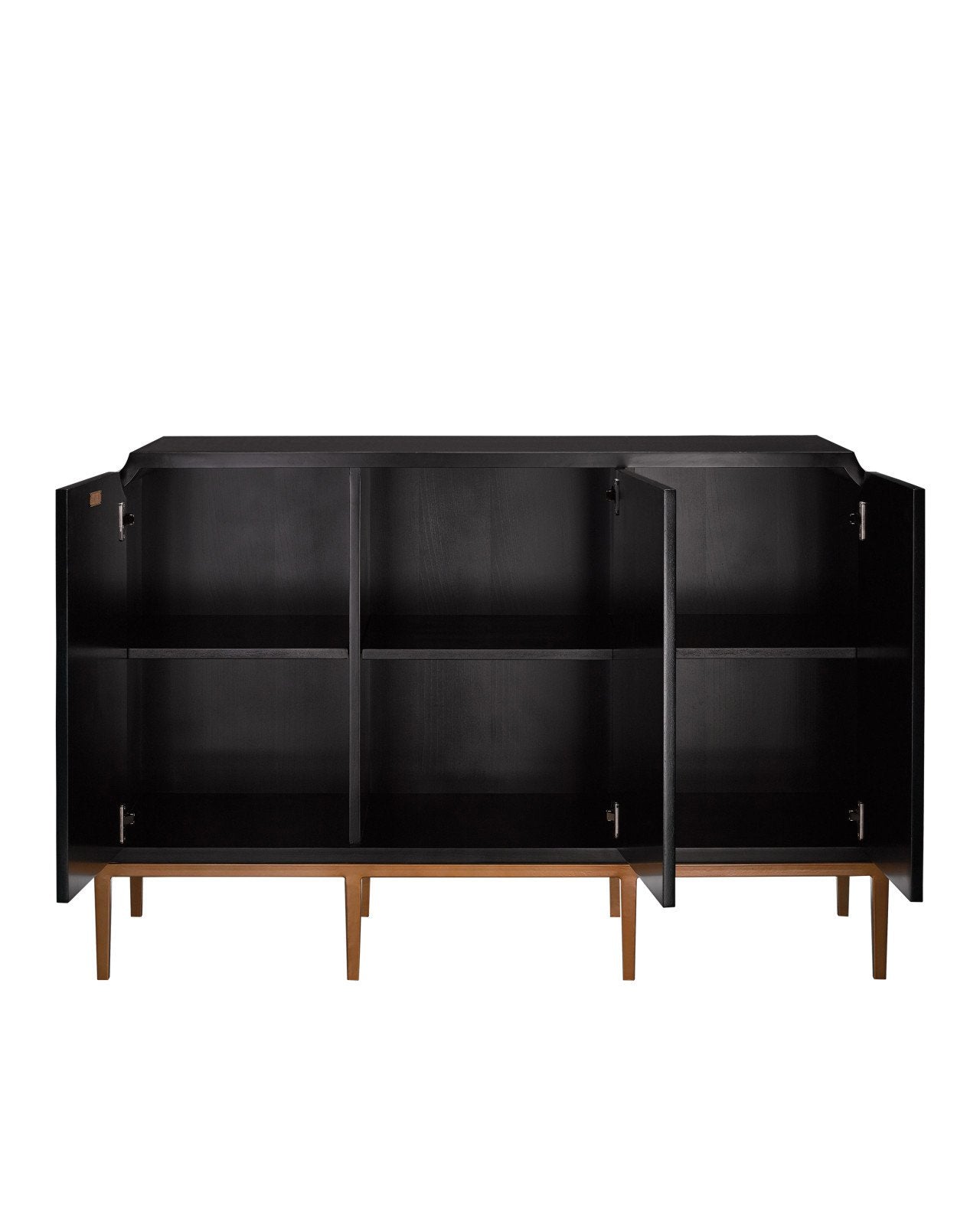 Kallista Blue Cabinet