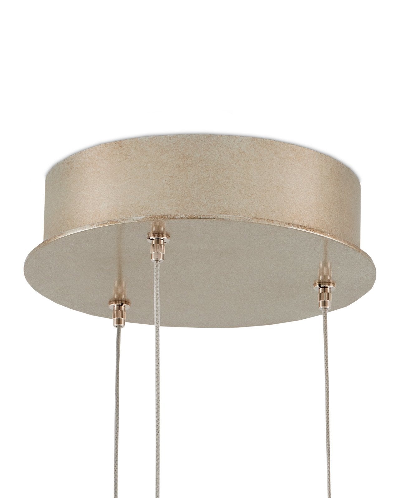 Escenia 3-Light Round Multi-Drop Pendant