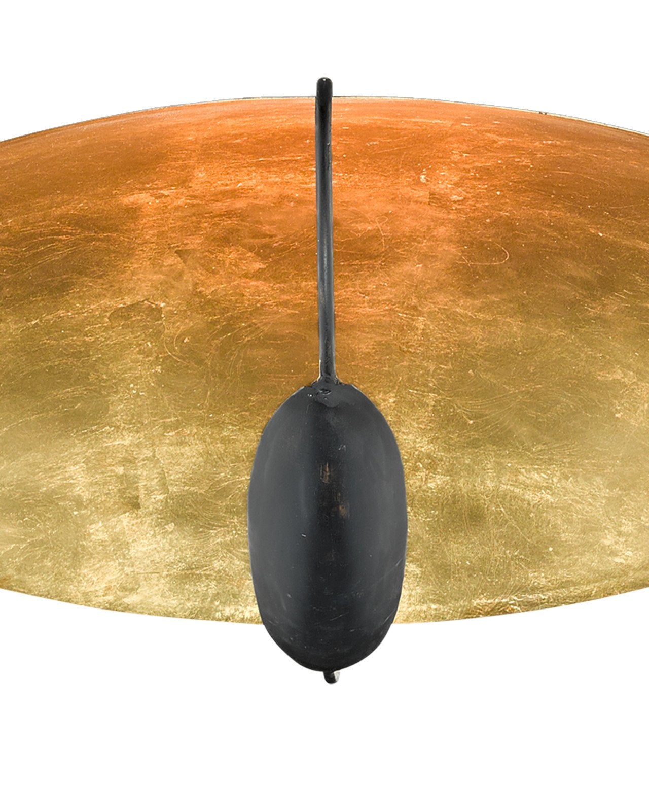 Pinders Gold Flush Mount