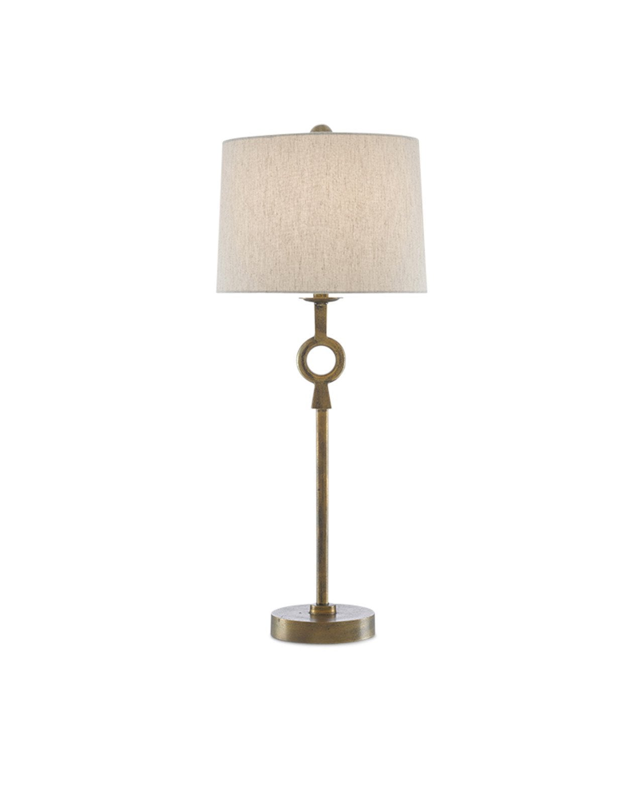 Germaine Brass Table Lamp