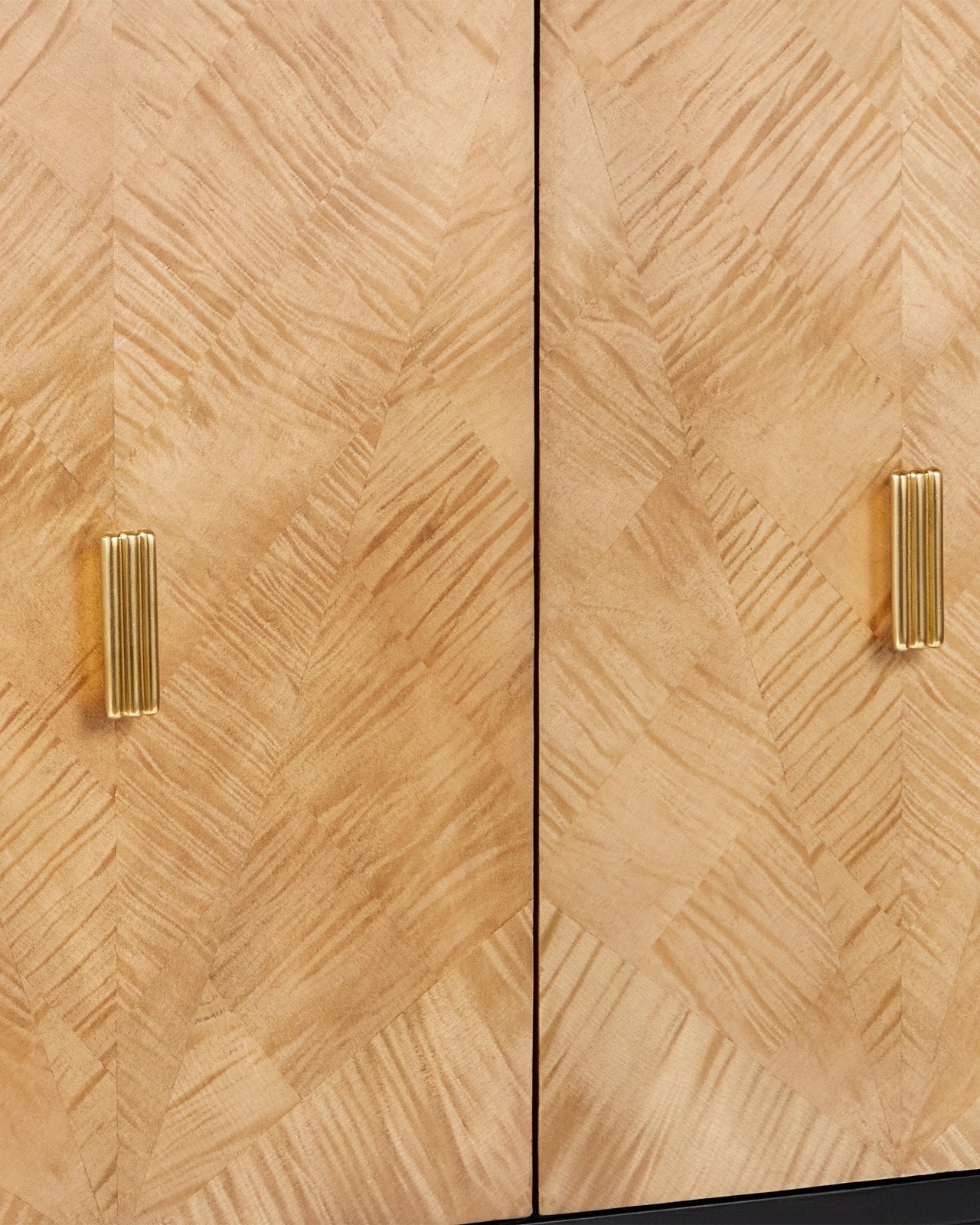 Kallista Taupe Cabinet