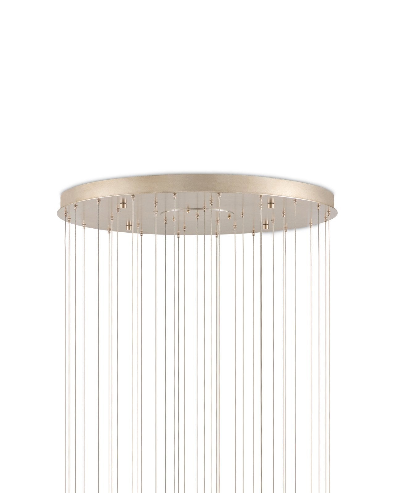 Escenia 36-Light Round Multi-Drop Pendant