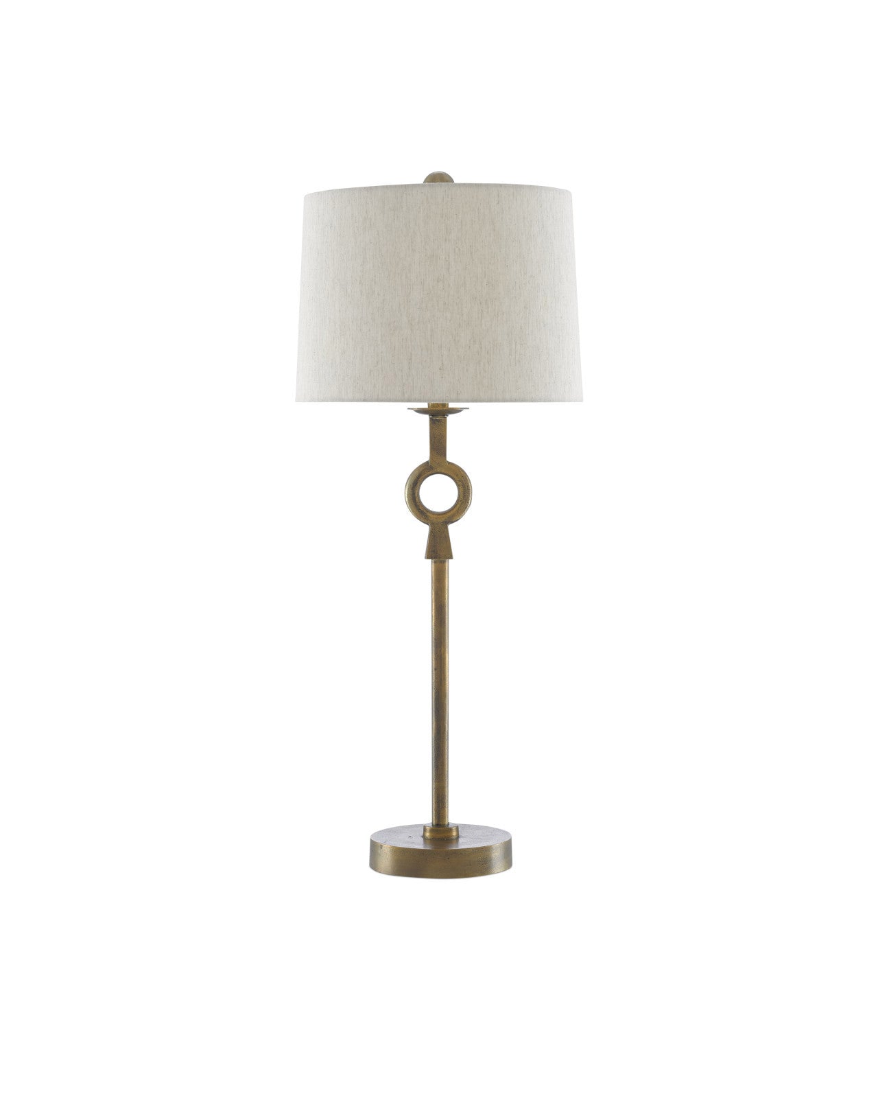 Germaine Brass Table Lamp