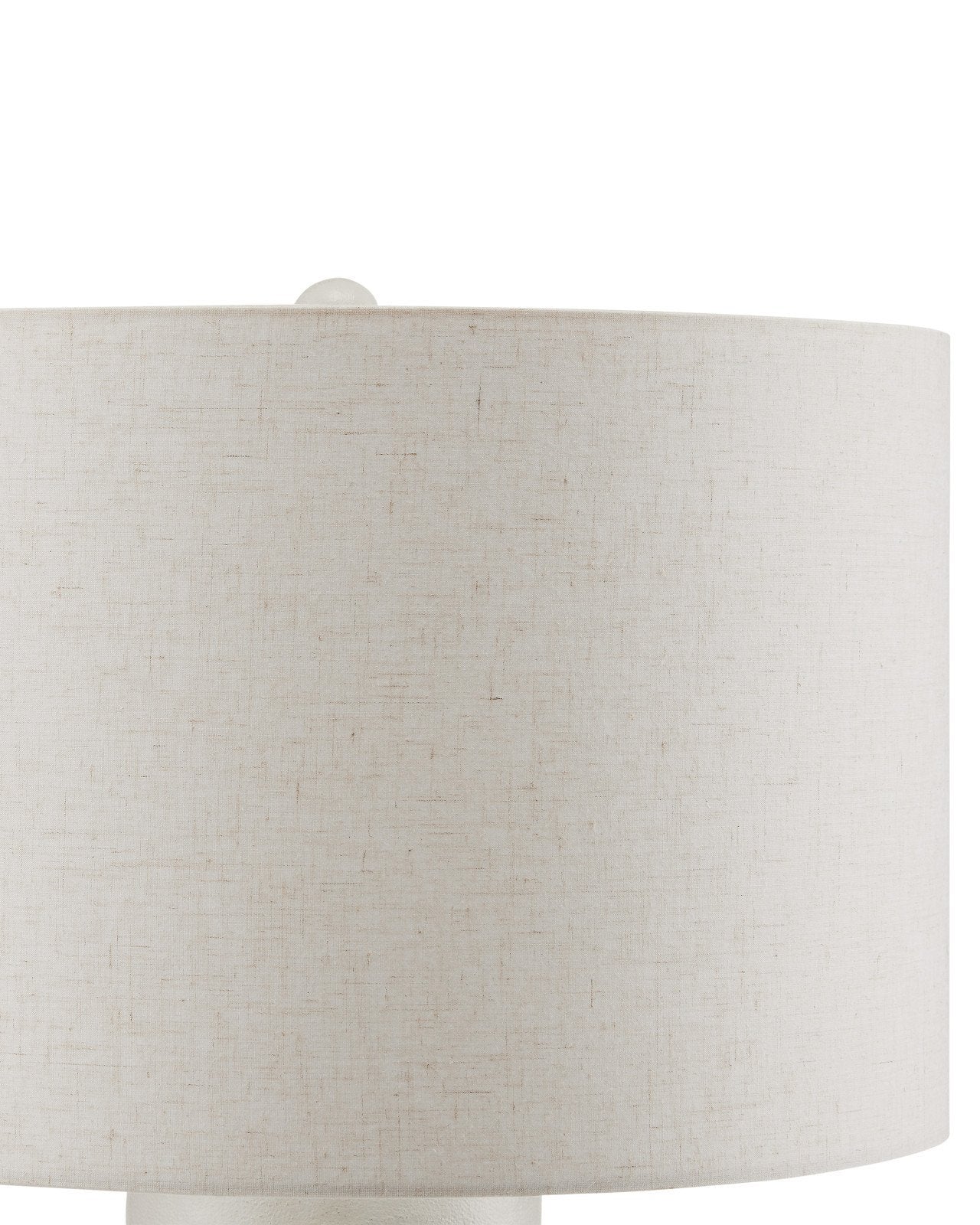 Linz White Table Lamp