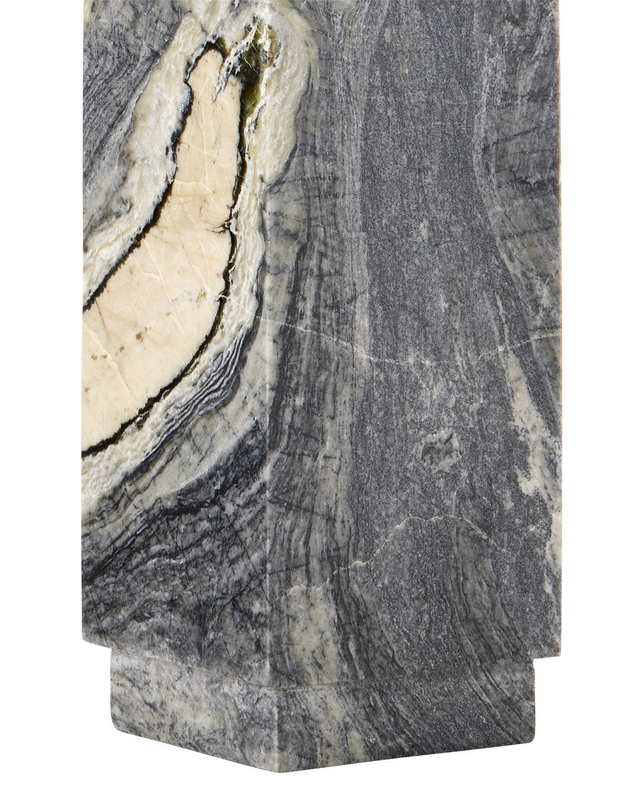 Ashlar Table Lamp