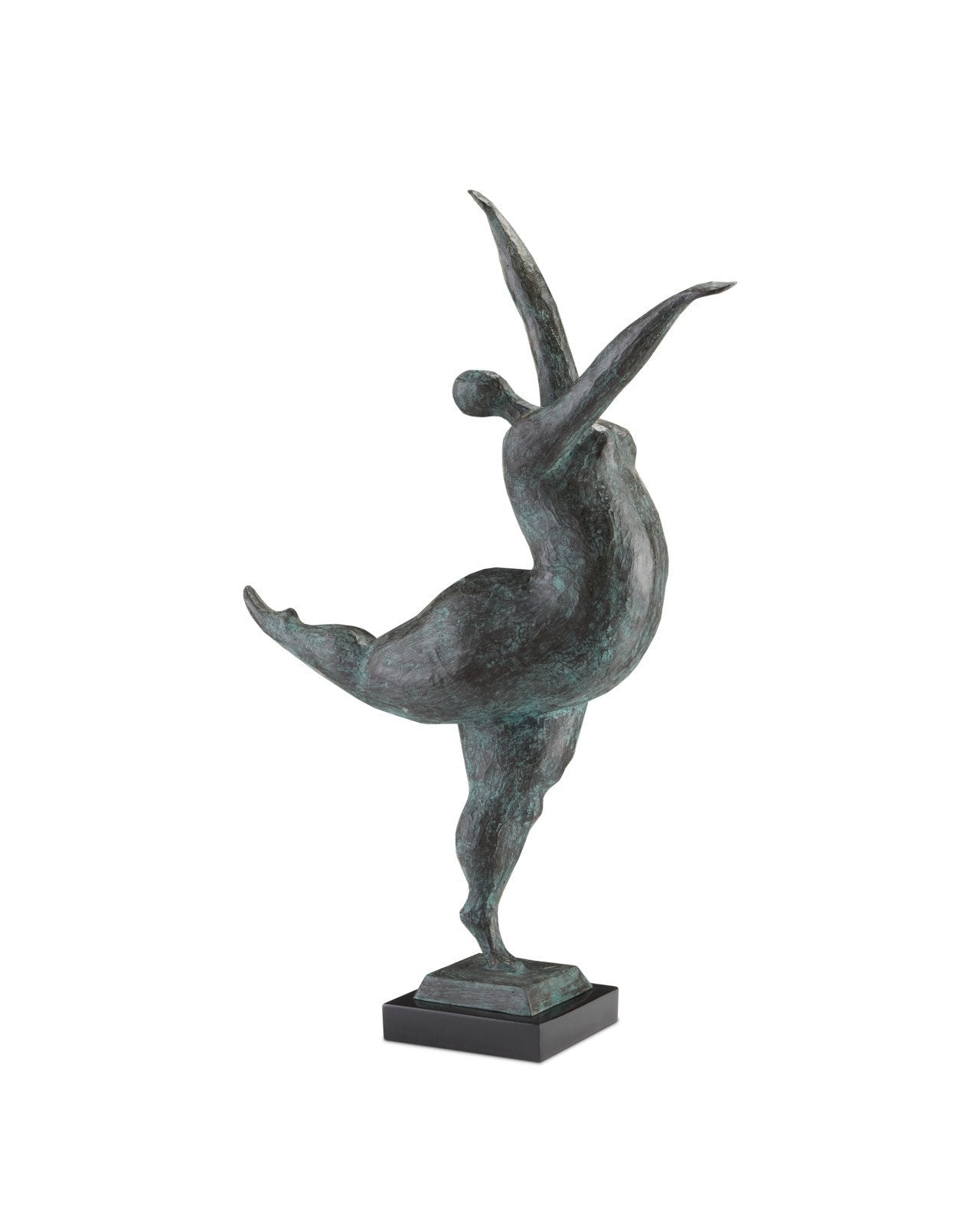 Butterfly Ballerina Bronze