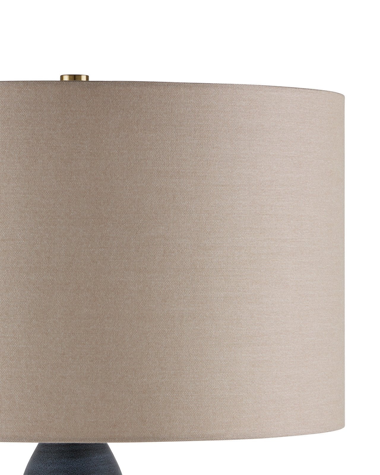 Cymbeline Gray Table Lamp