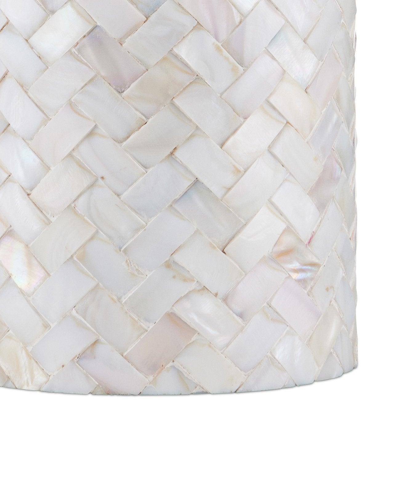 Meraki Mother-of-Pearl Table Lamp