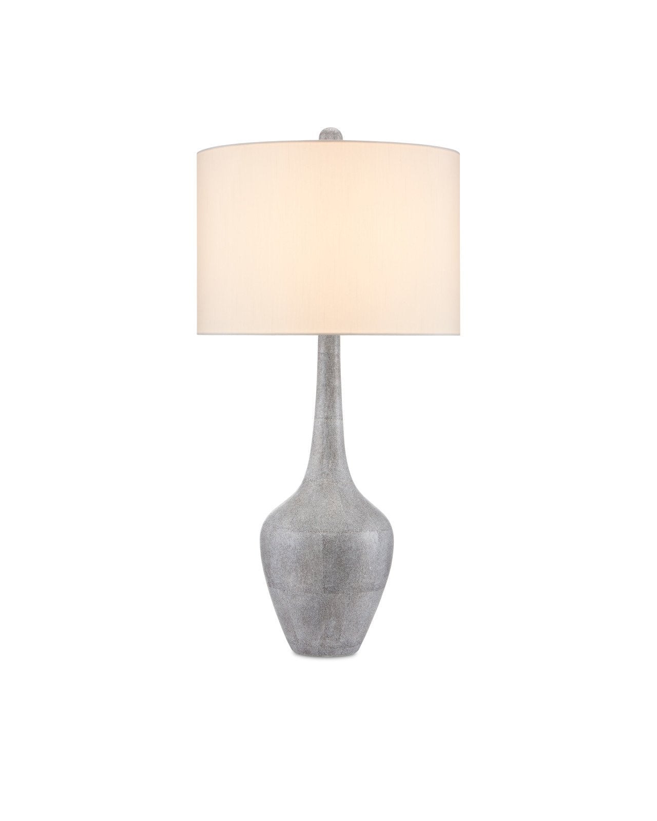 Fenellla Gray Table Lamp