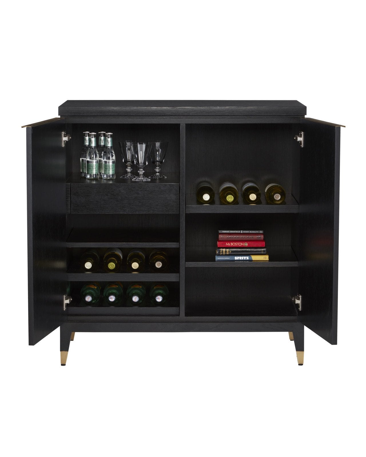 Sergio Bar Cabinet