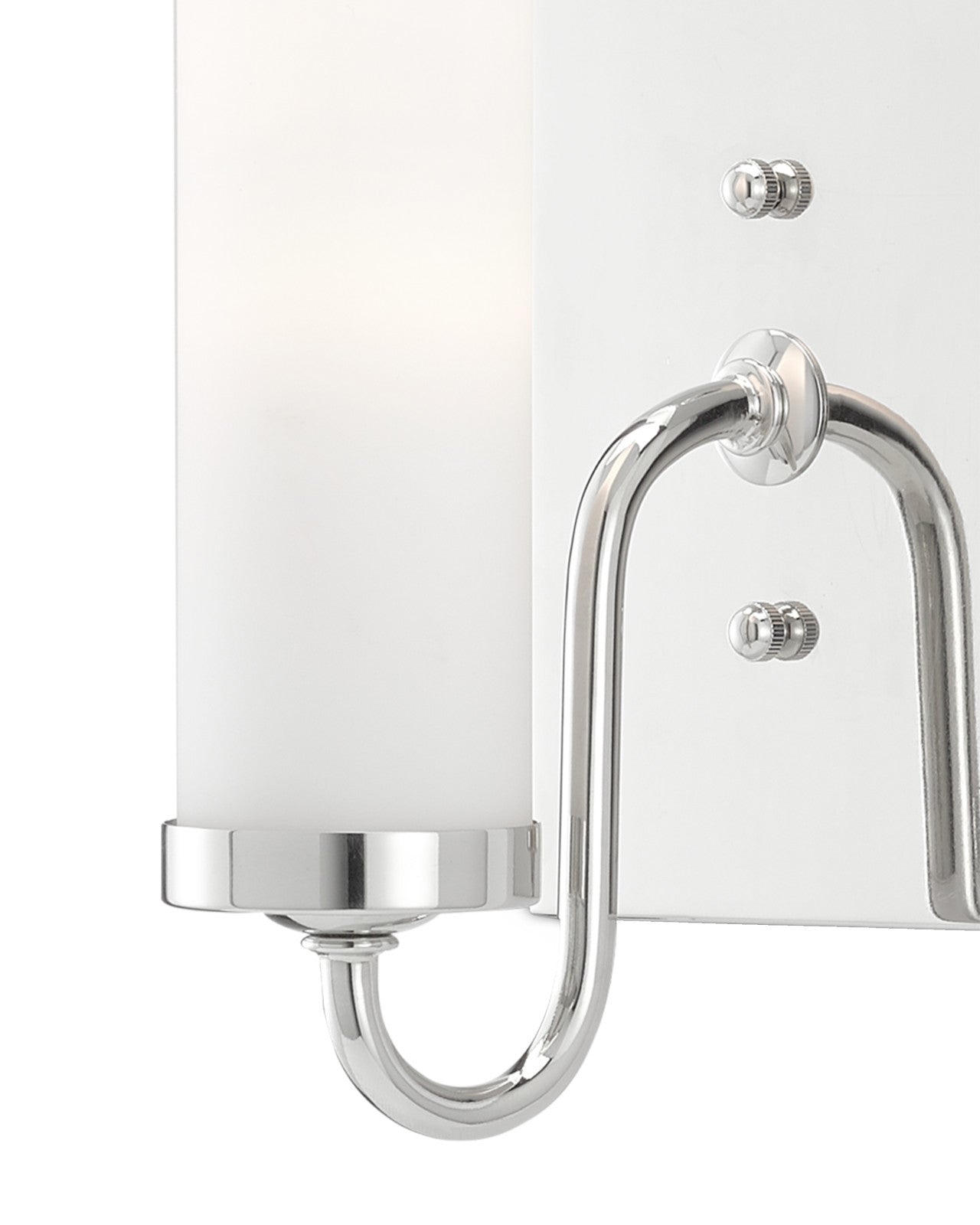 Brindisi Nickel Wall Sconce