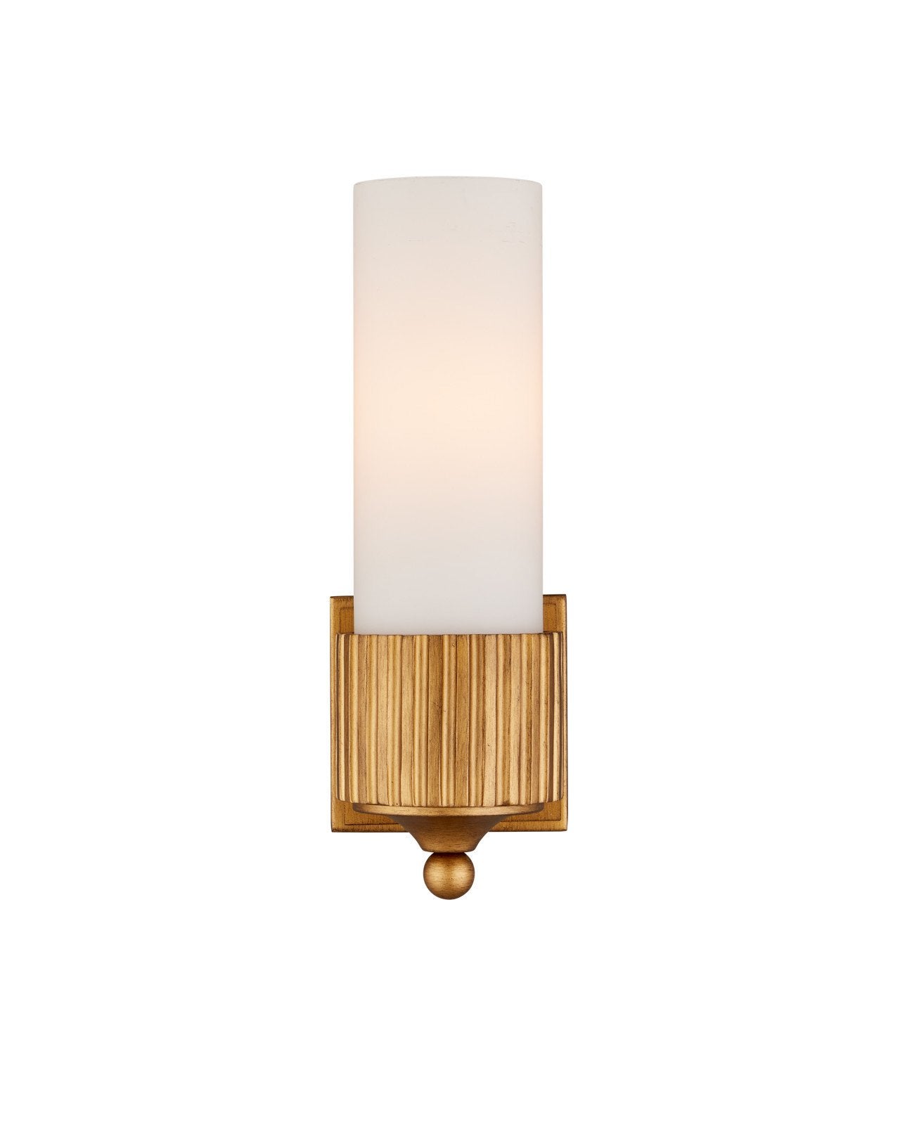 Bryce Gold Bath Wall Sconce