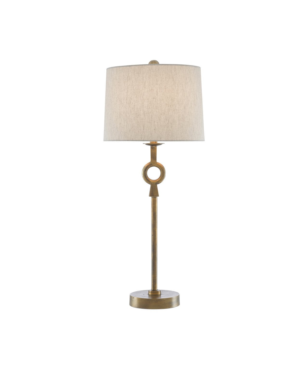 Germaine Brass Table Lamp