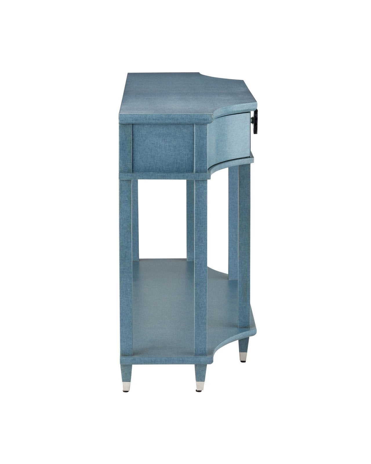 Maya Blue Console Table