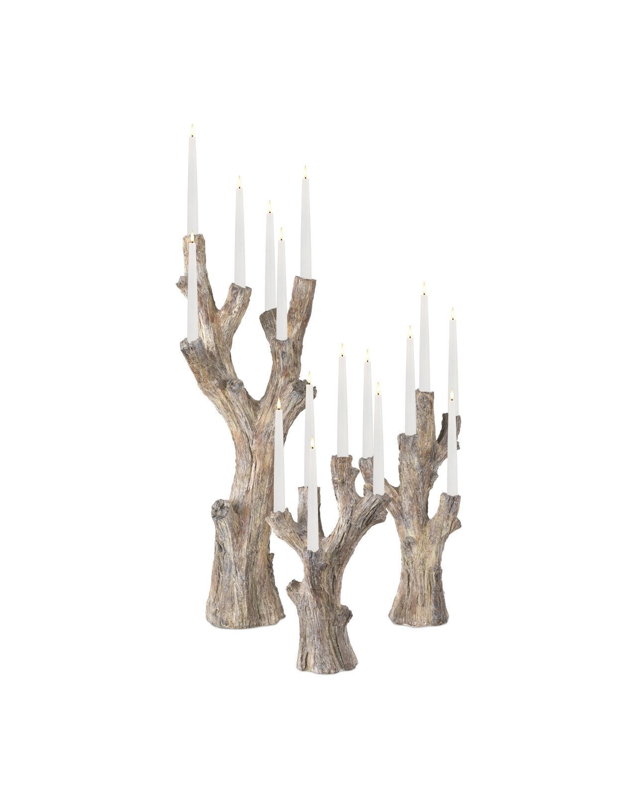 Rafaela Large Flameless/LED Candelabra