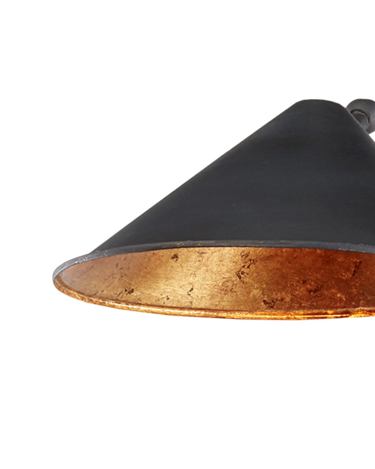 Serpa Black Double Swing-Arm Wall Sconce