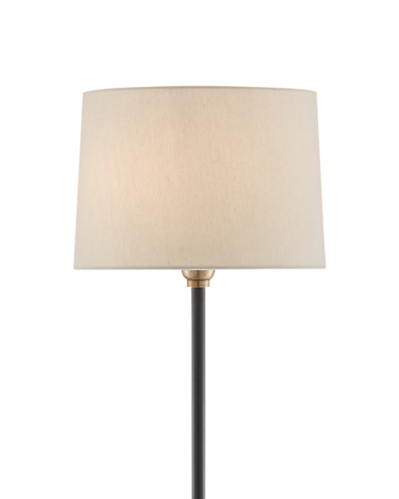 Keeler Brass Floor Lamp