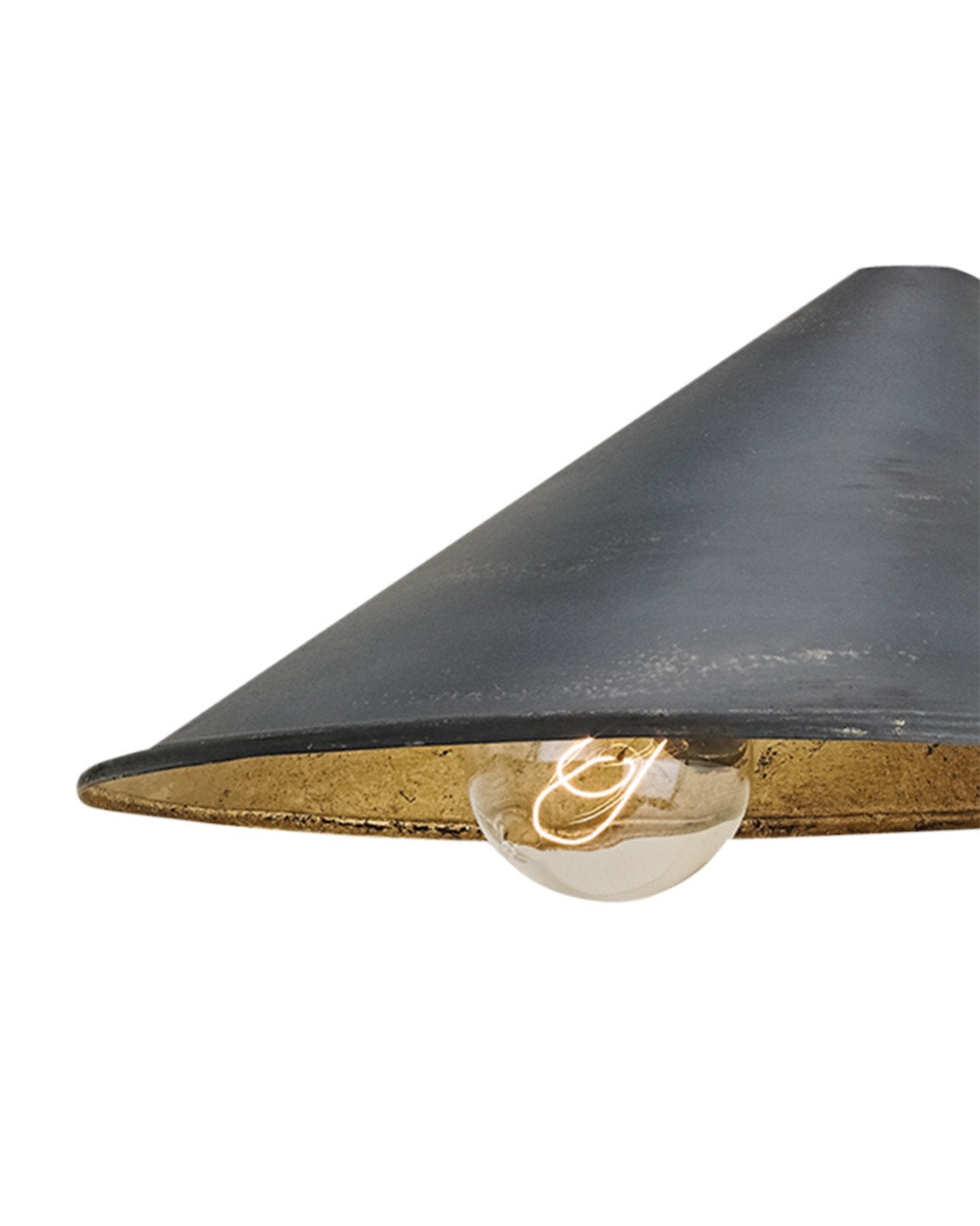 Serpa Black Single Swing-Arm Wall Sconce