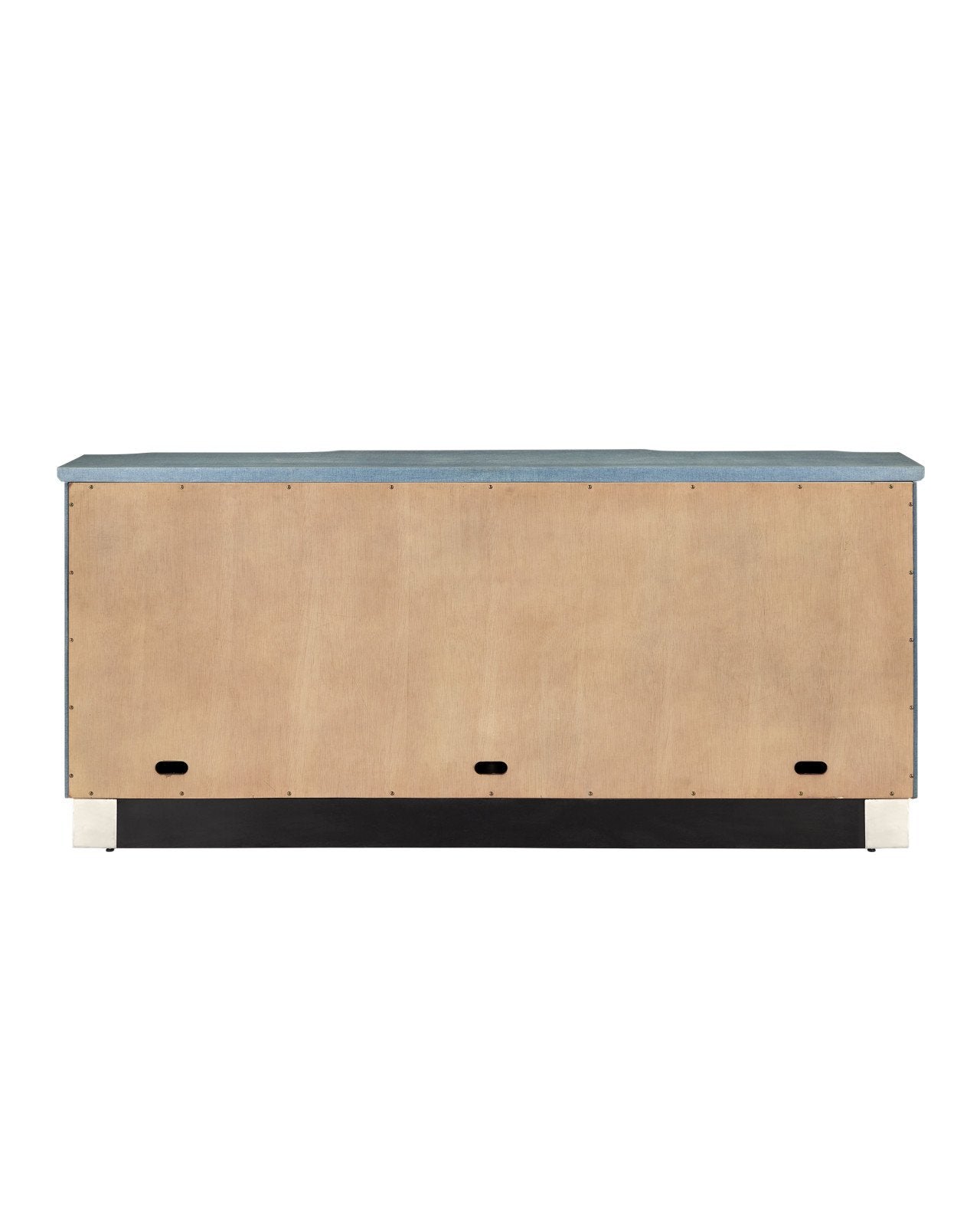 Maya Blue Credenza