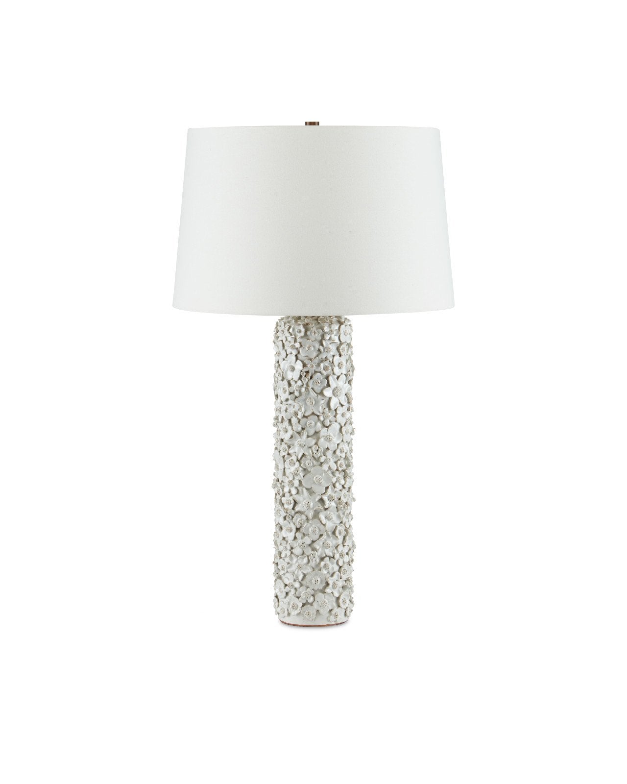 Jessamine White Table Lamp