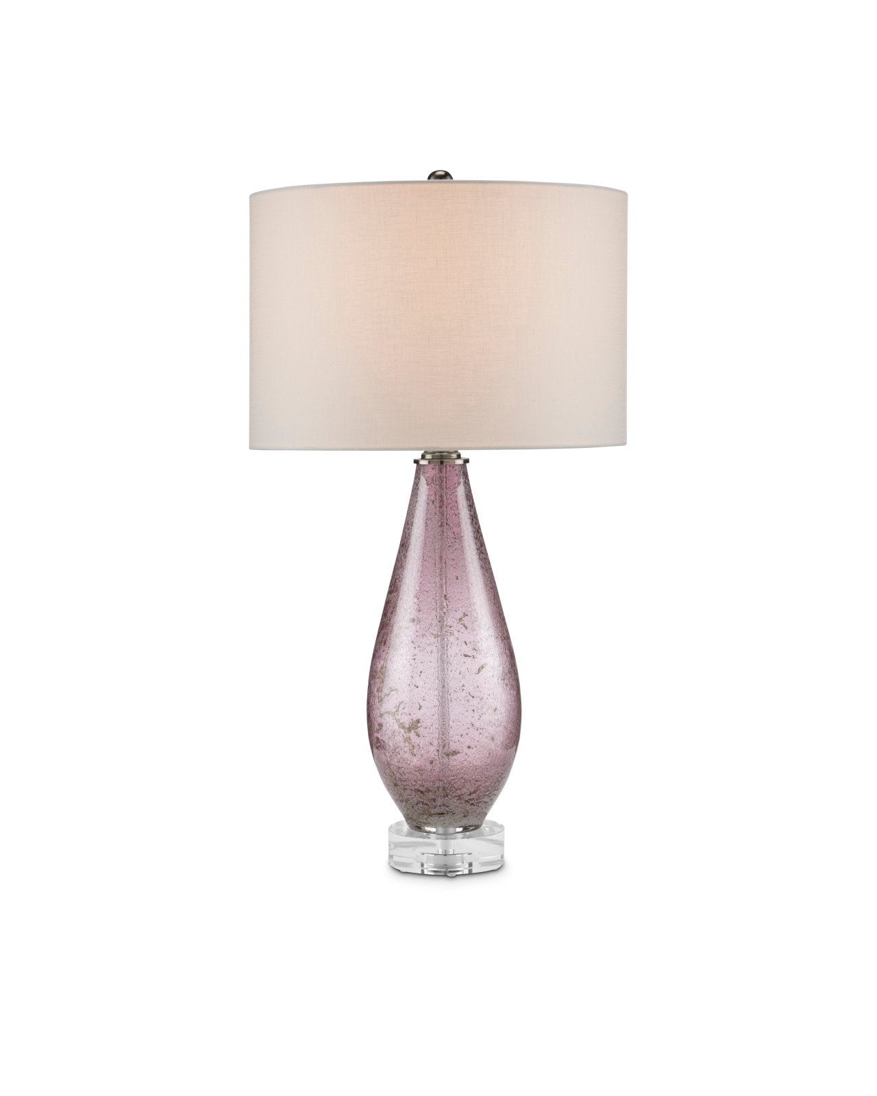 Optimist Purple Table Lamp