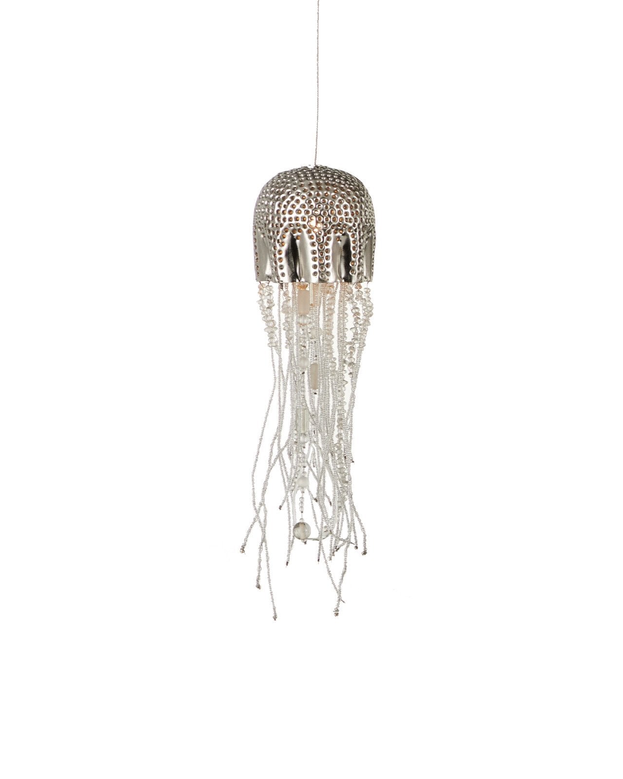 Medusa 30-Light Linear Multi-Drop Pendant