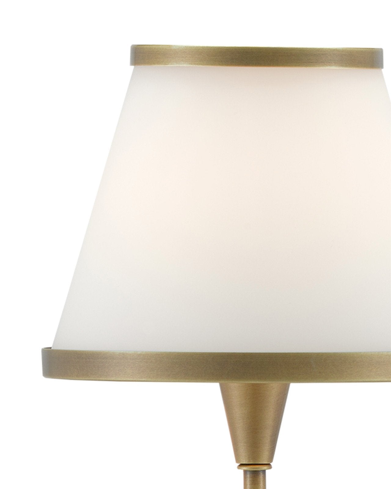 Brimsley Brass Wall Sconce